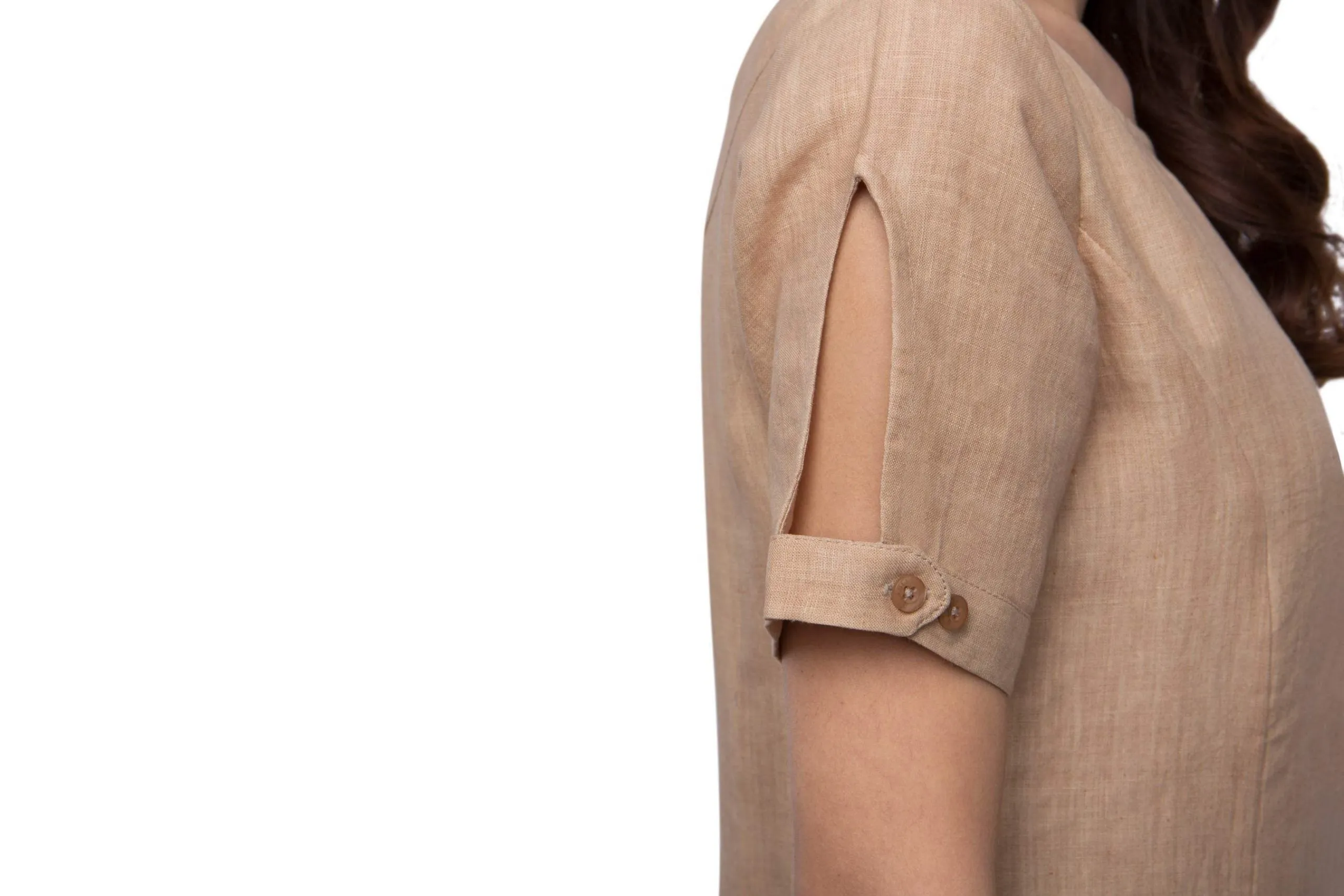 Twilight Calf Length Dress
