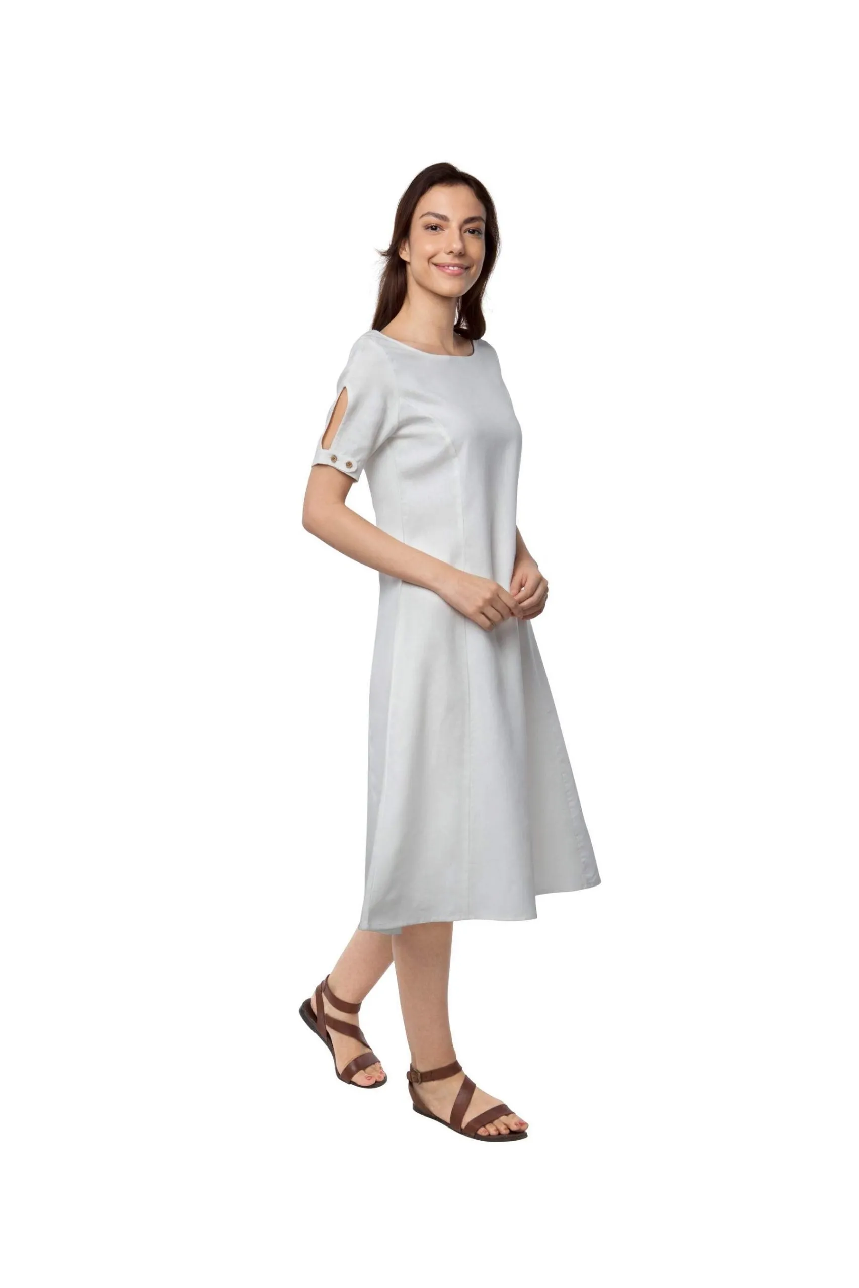 Twilight Calf Length Dress