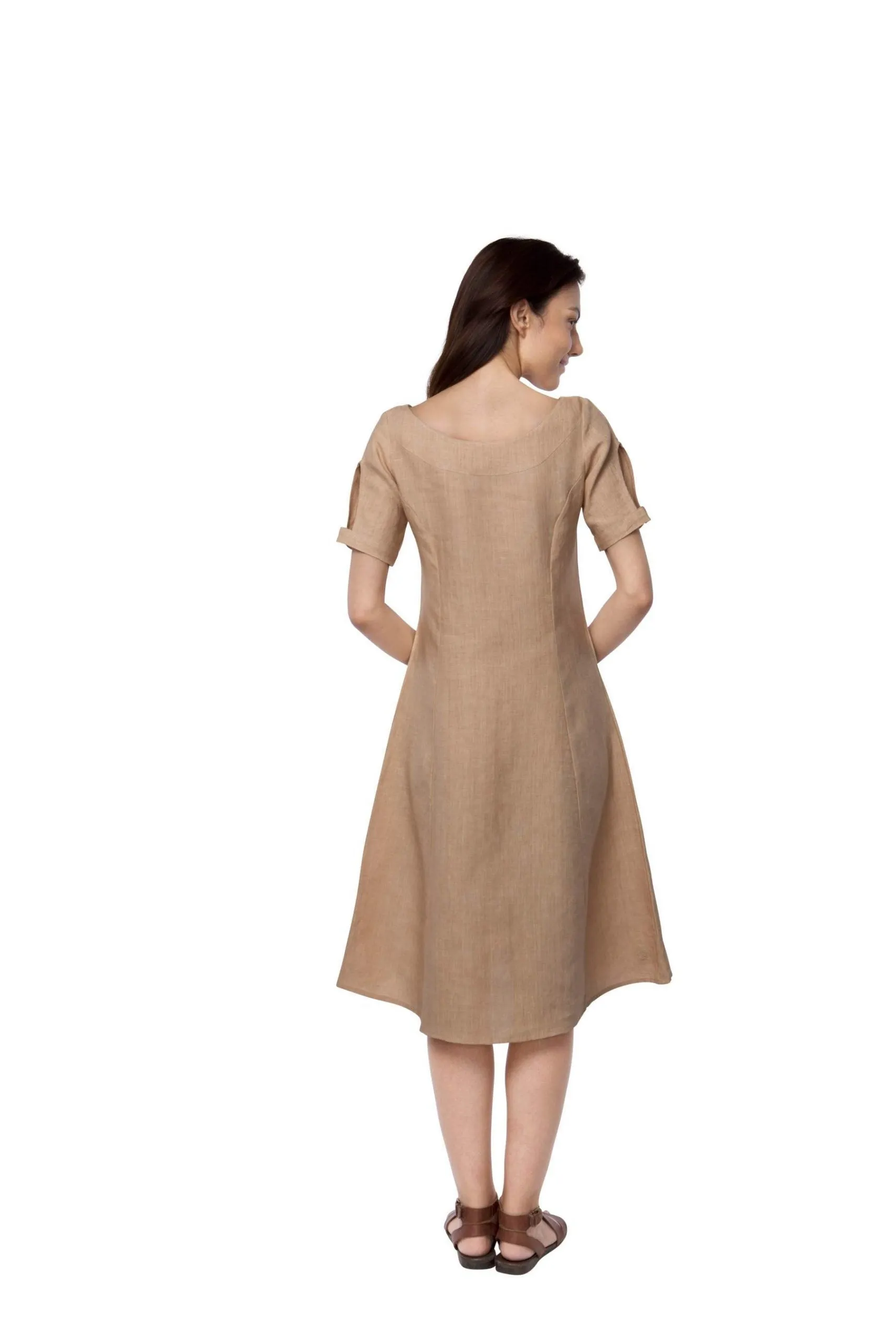 Twilight Calf Length Dress