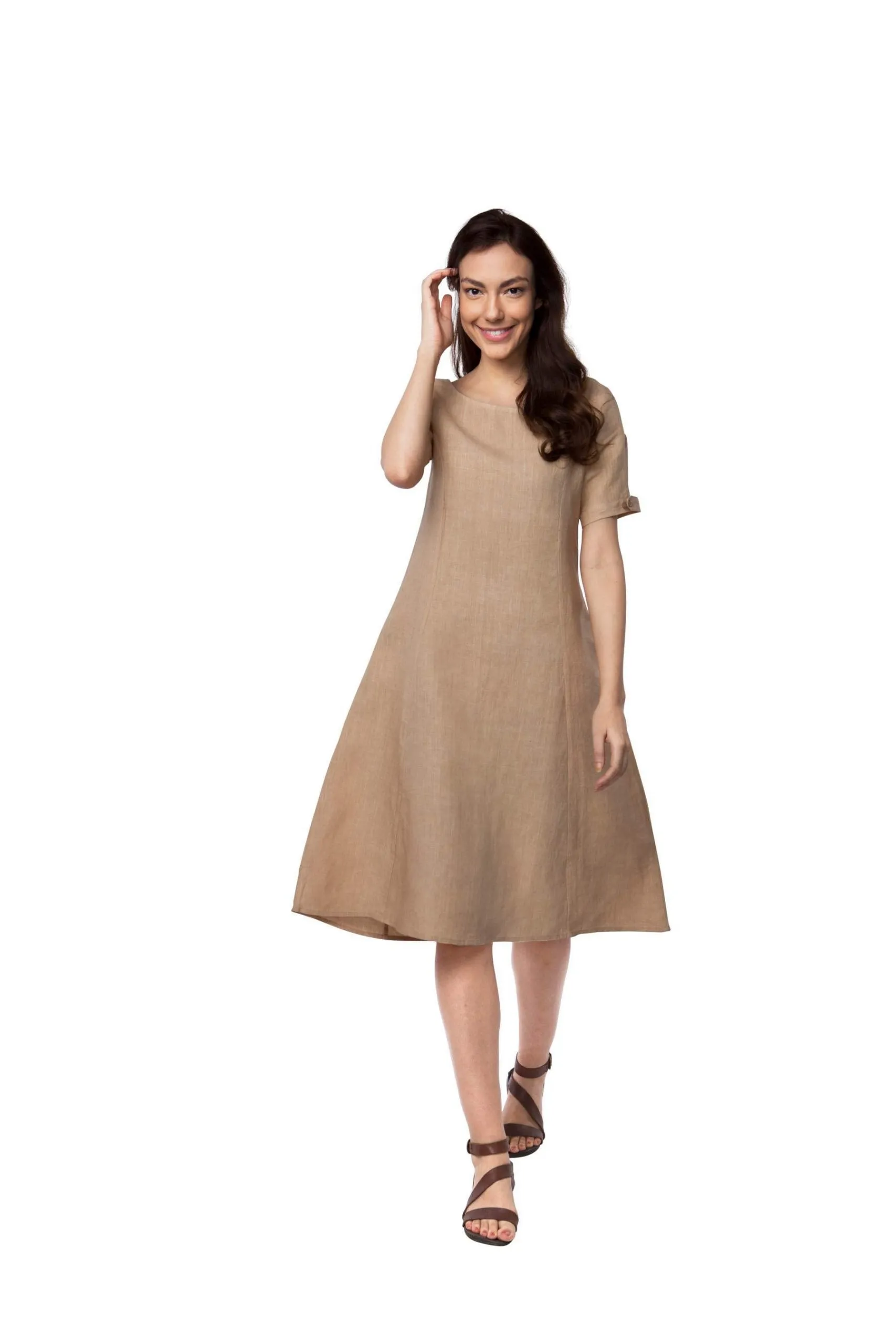 Twilight Calf Length Dress