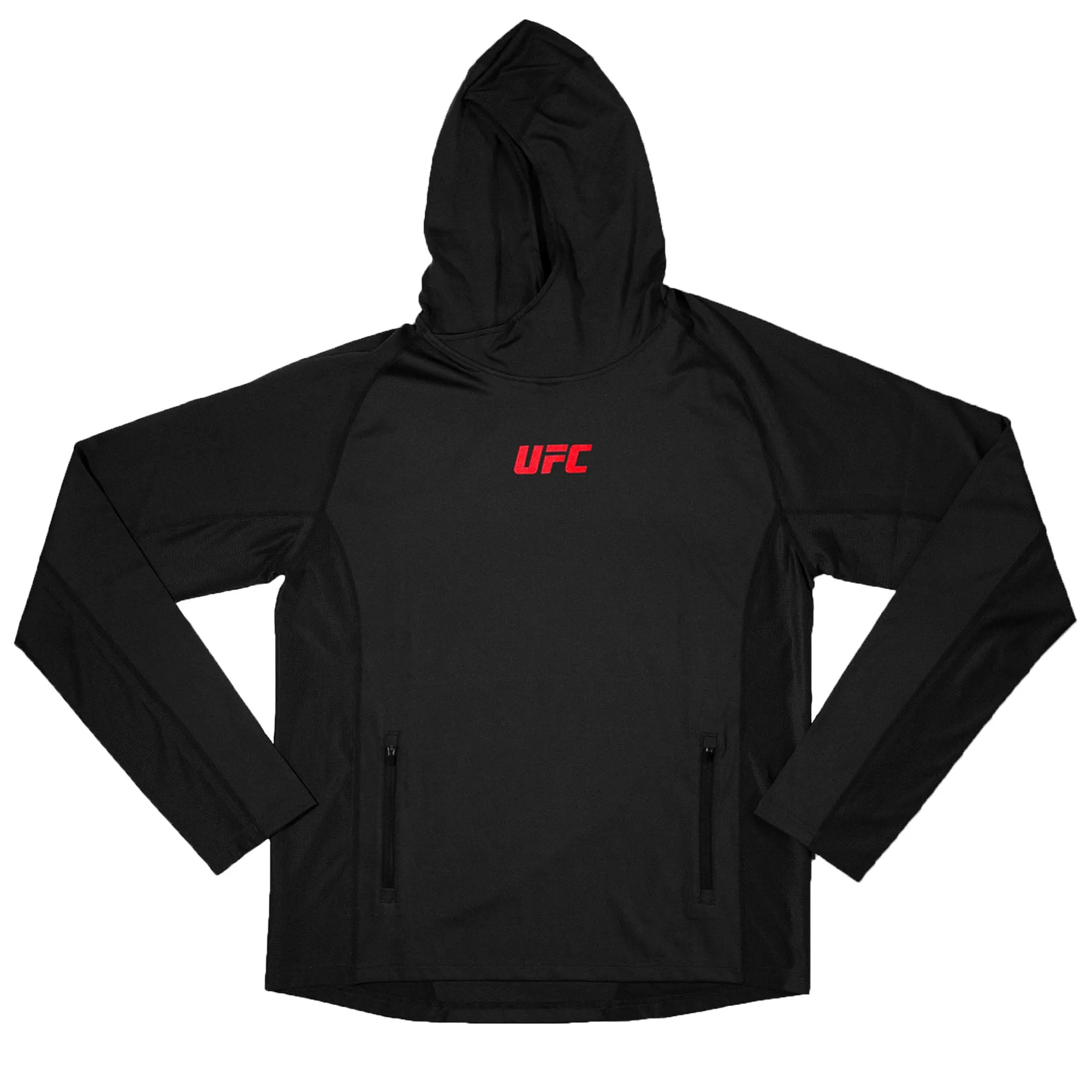 UFC Men's Long Sleeve Pullover Hoodie