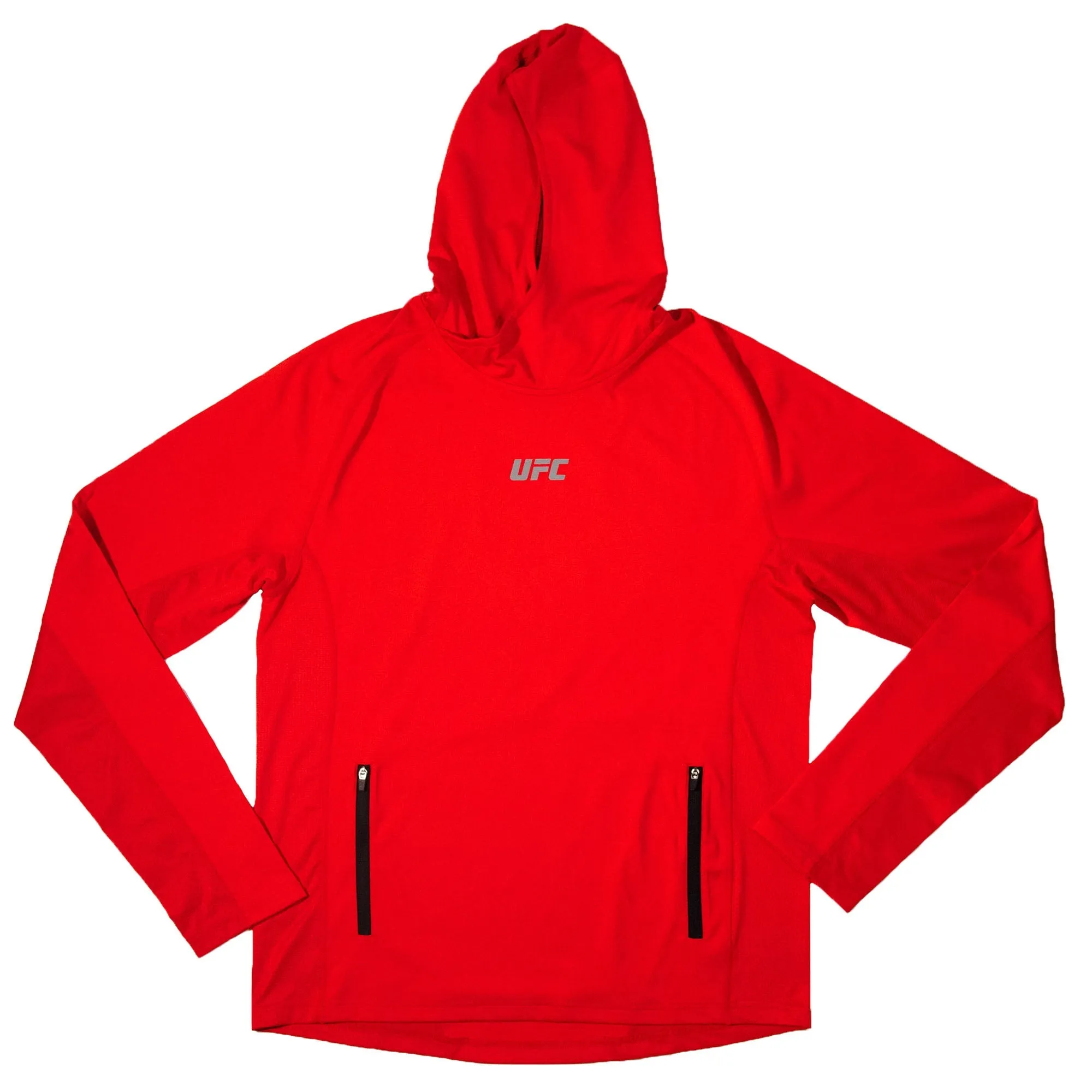 UFC Men's Long Sleeve Pullover Hoodie