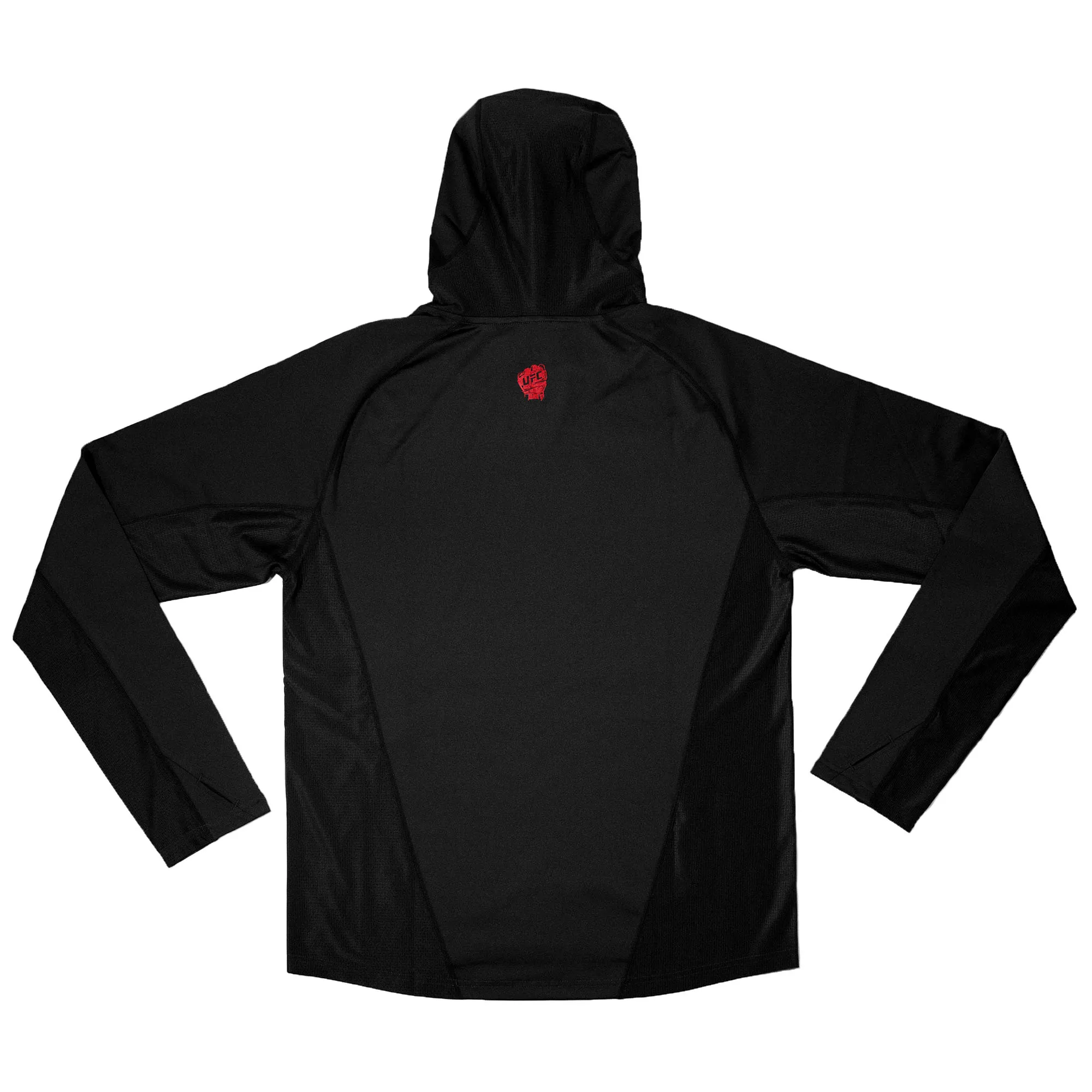 UFC Men's Long Sleeve Pullover Hoodie