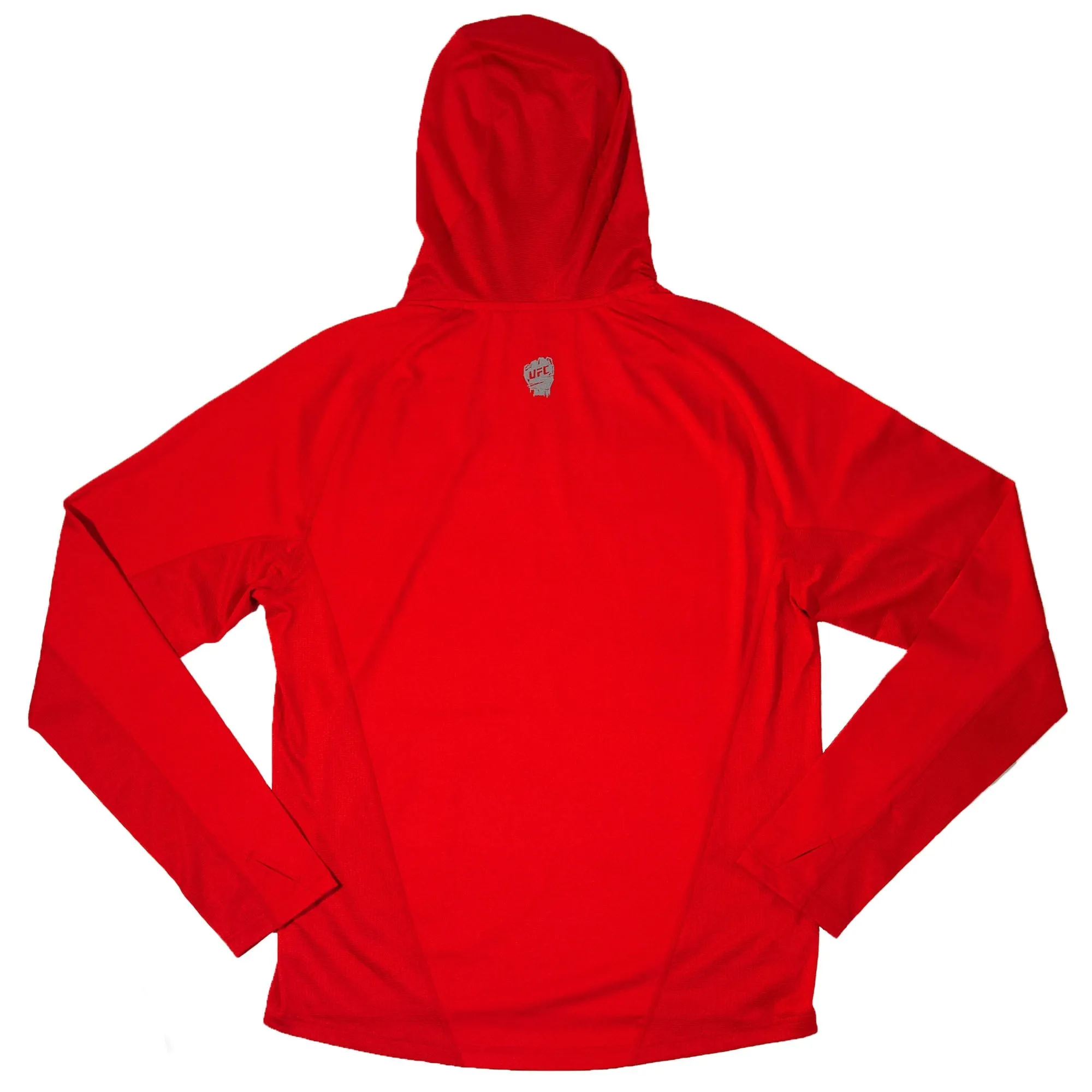 UFC Men's Long Sleeve Pullover Hoodie