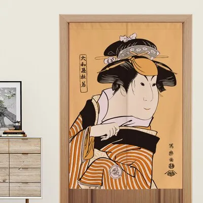 Ukiyo-e Noren