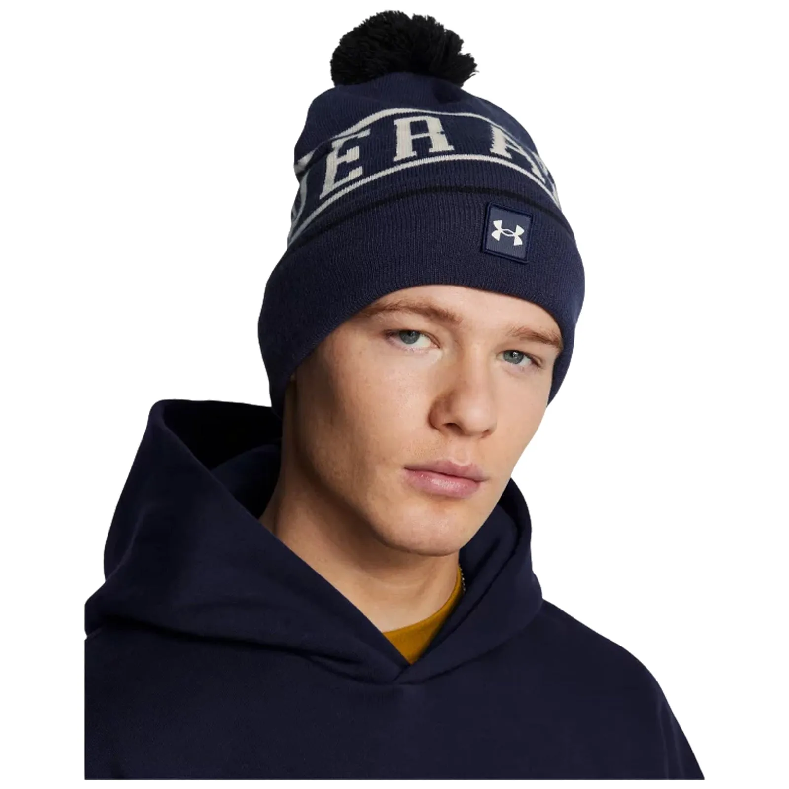 Under Armour Halftime Pom Beanie