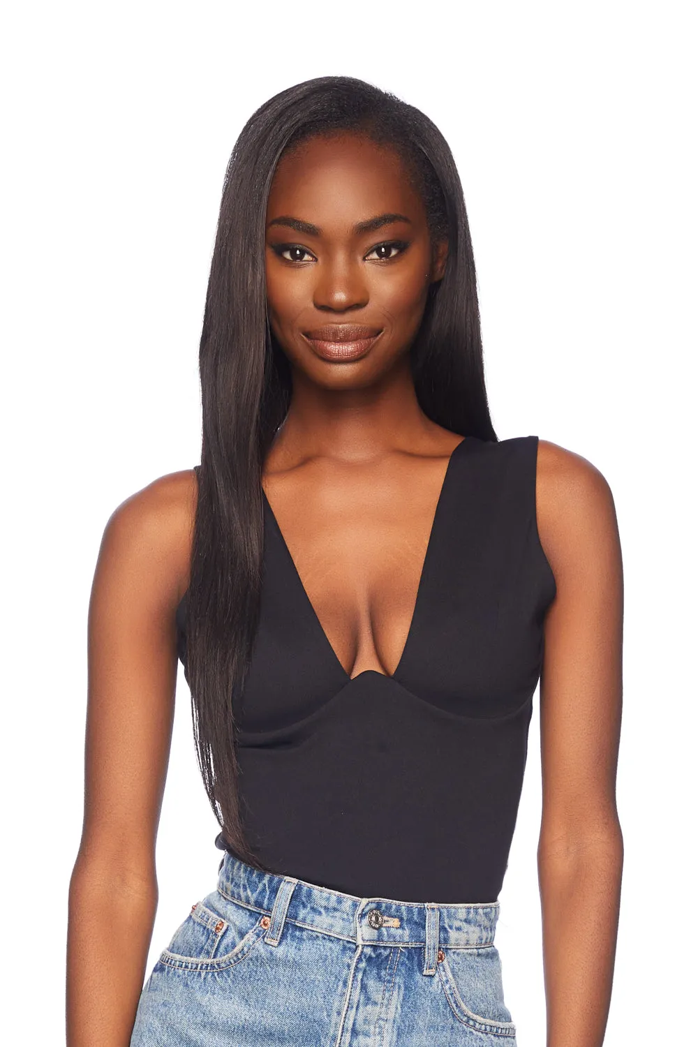 underwire tank top