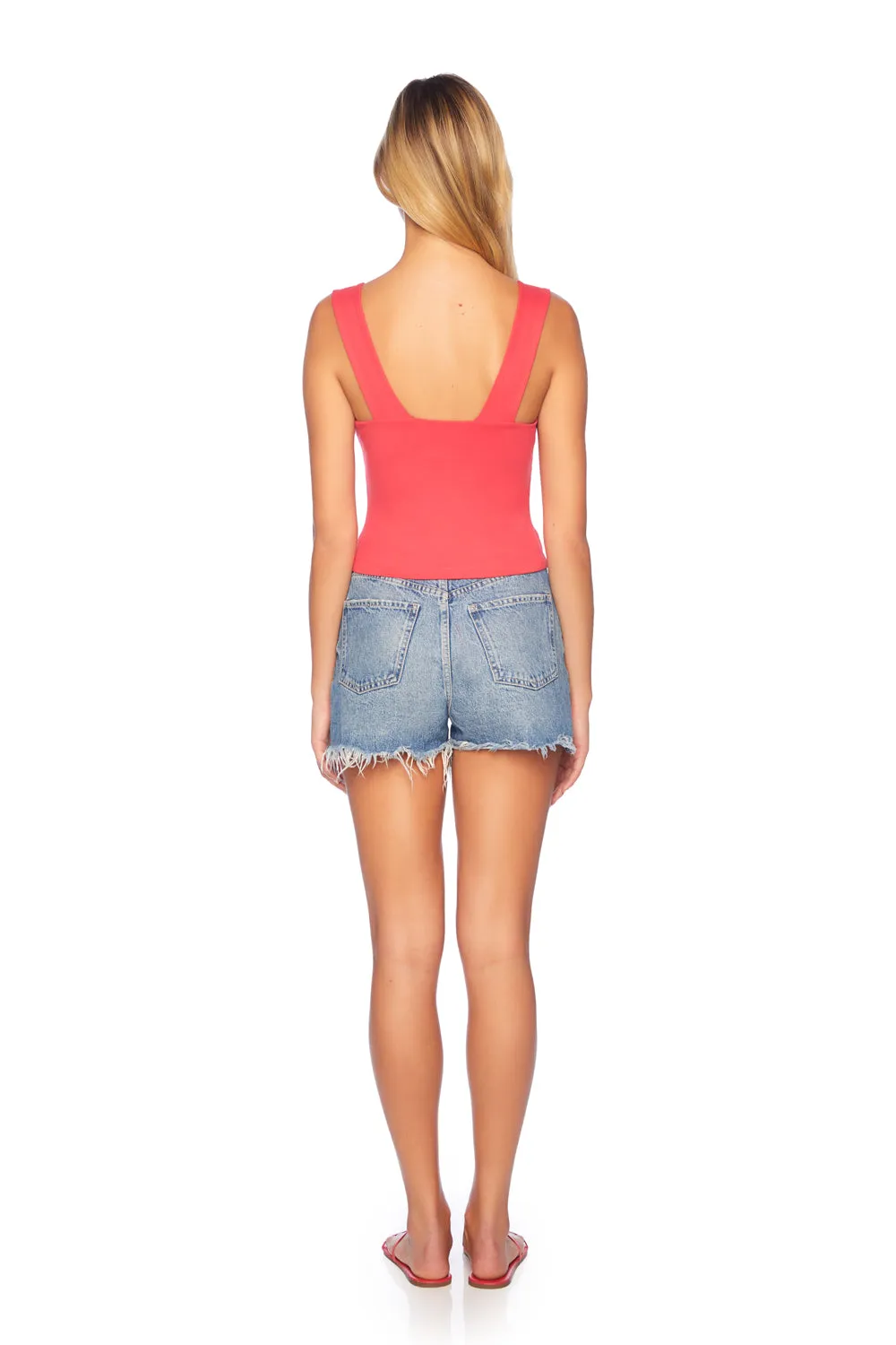 underwire tank top