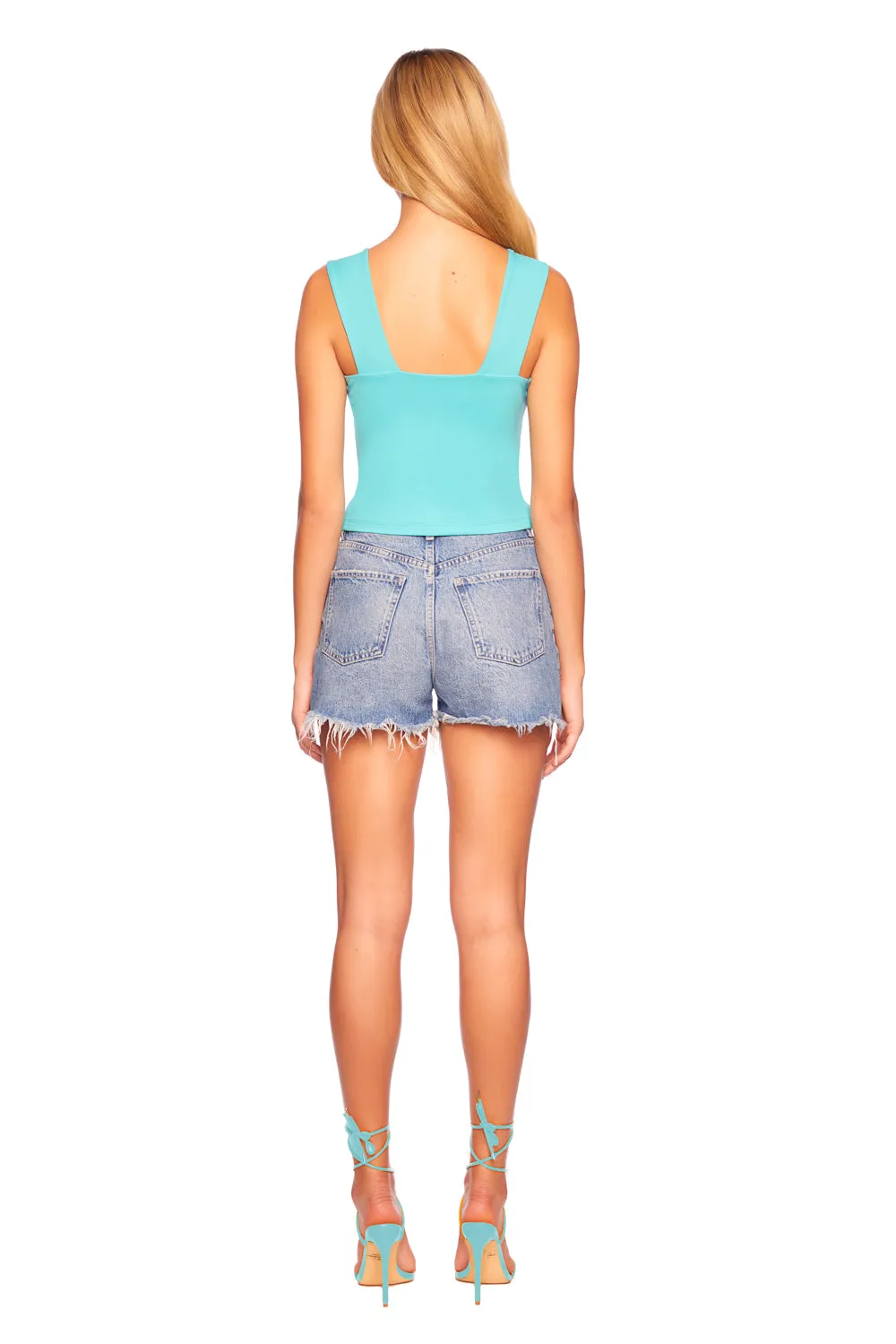 underwire tank top