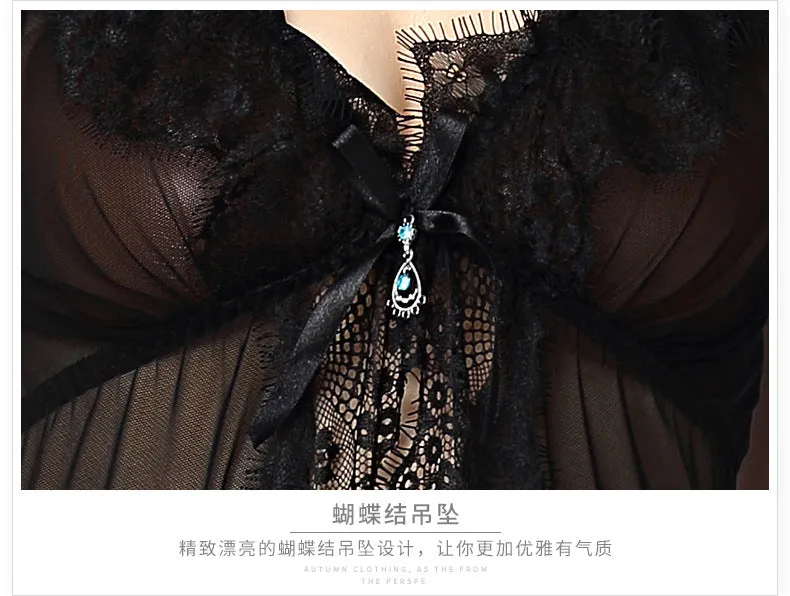 VenusFox Foreign Trade Sexy Underwear Women Quality Source Sexy Lace Sexy Pajamas  Lingerie Femme Sexy Erotique