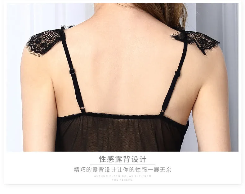 VenusFox Foreign Trade Sexy Underwear Women Quality Source Sexy Lace Sexy Pajamas  Lingerie Femme Sexy Erotique