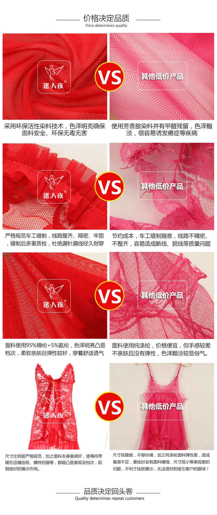 VenusFox Foreign Trade Sexy Underwear Women Quality Source Sexy Lace Sexy Pajamas  Lingerie Femme Sexy Erotique