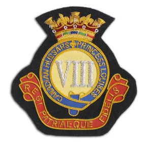 VIIICH Blazer Badge