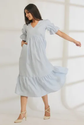 Vintage Vibes Hemp Dress