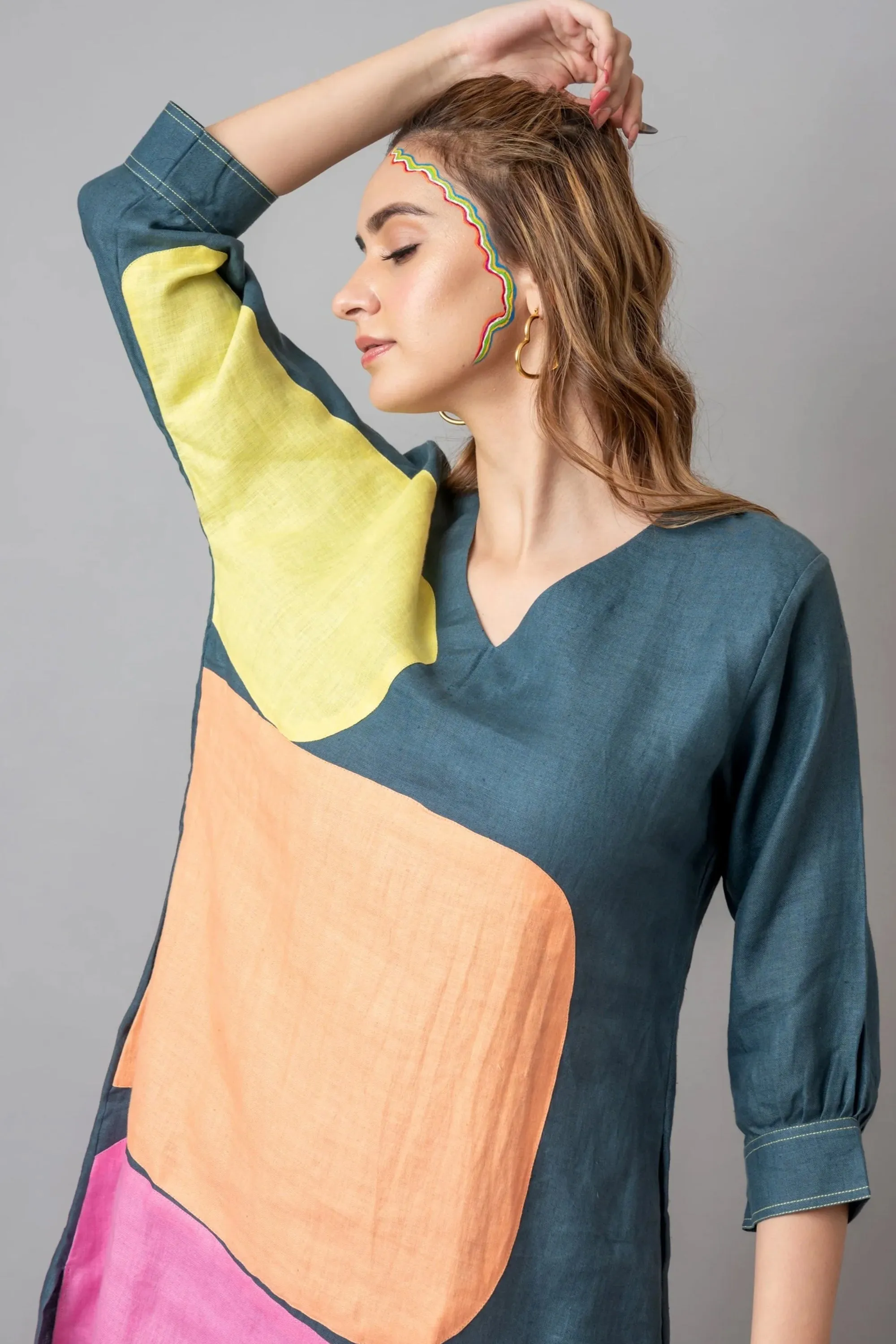 Viola dress