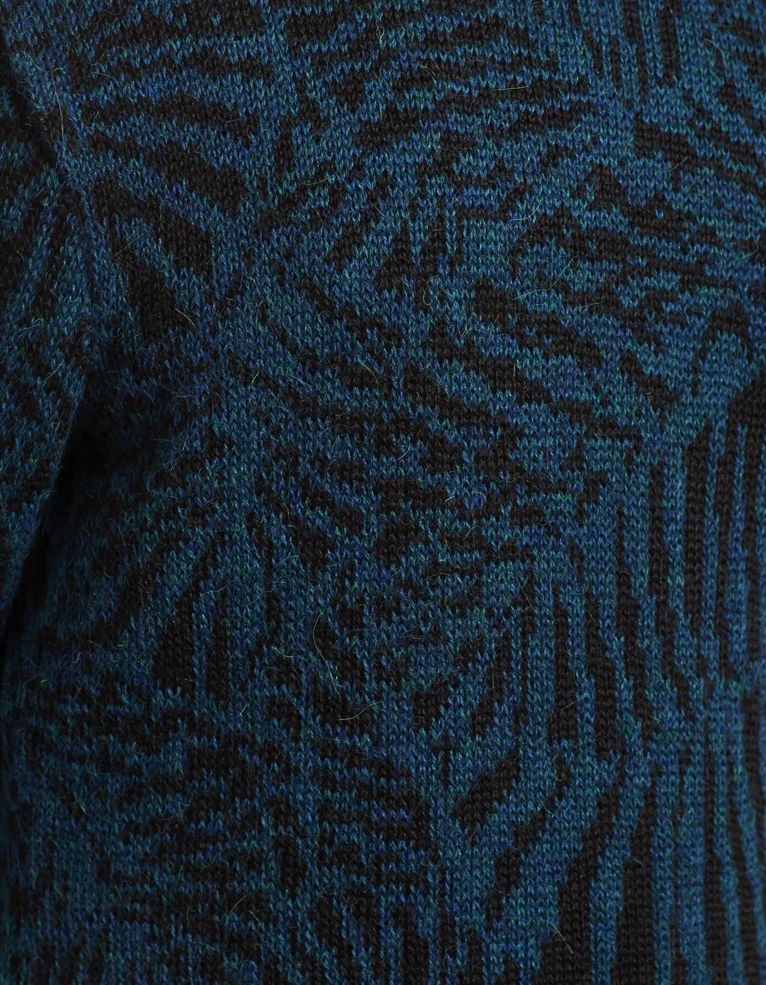 Vita Crossover Alpaca Wrap Cardigan for Women