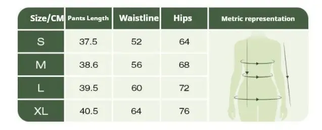 Wear Free High Waist Fitness Pants