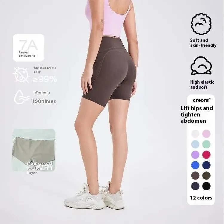 Wear Free High Waist Fitness Pants