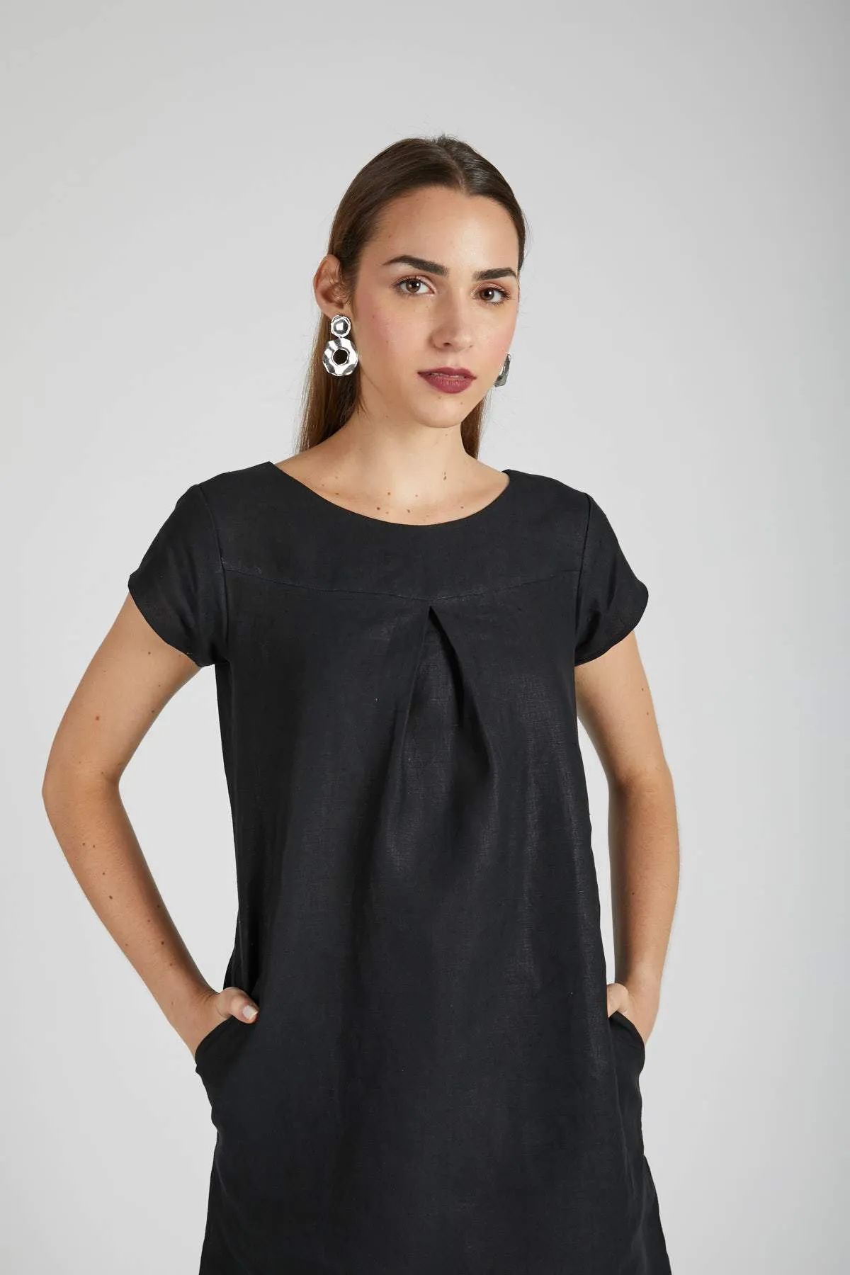 Willow A Line Dress
