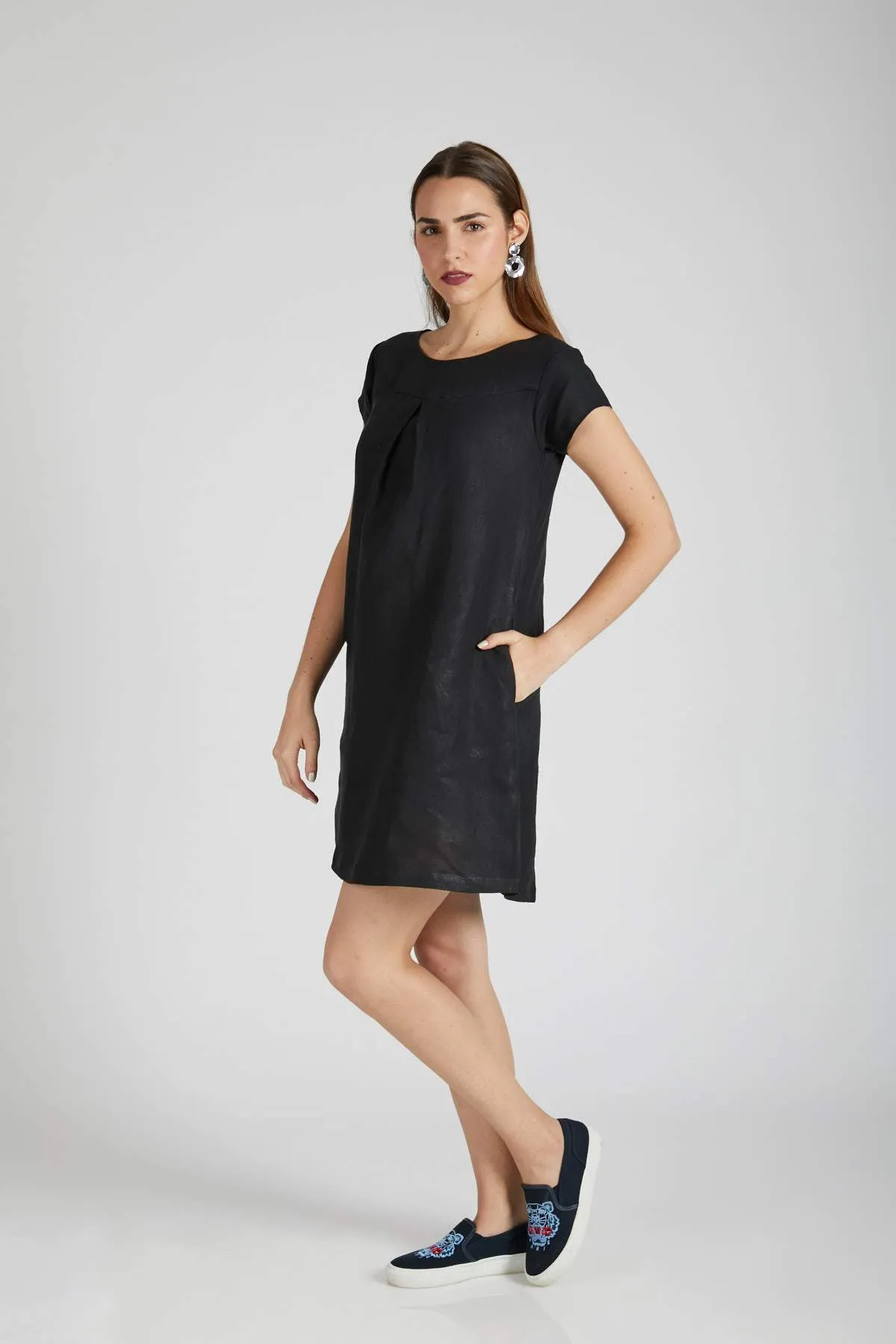 Willow A Line Dress