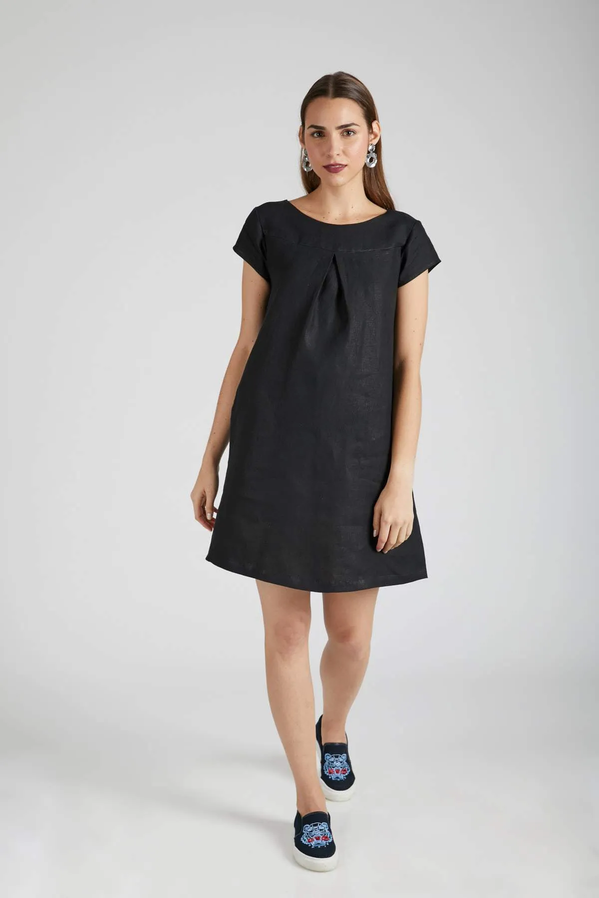 Willow A Line Dress