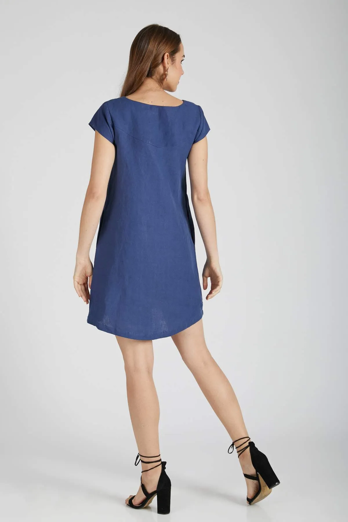 Willow A Line Dress