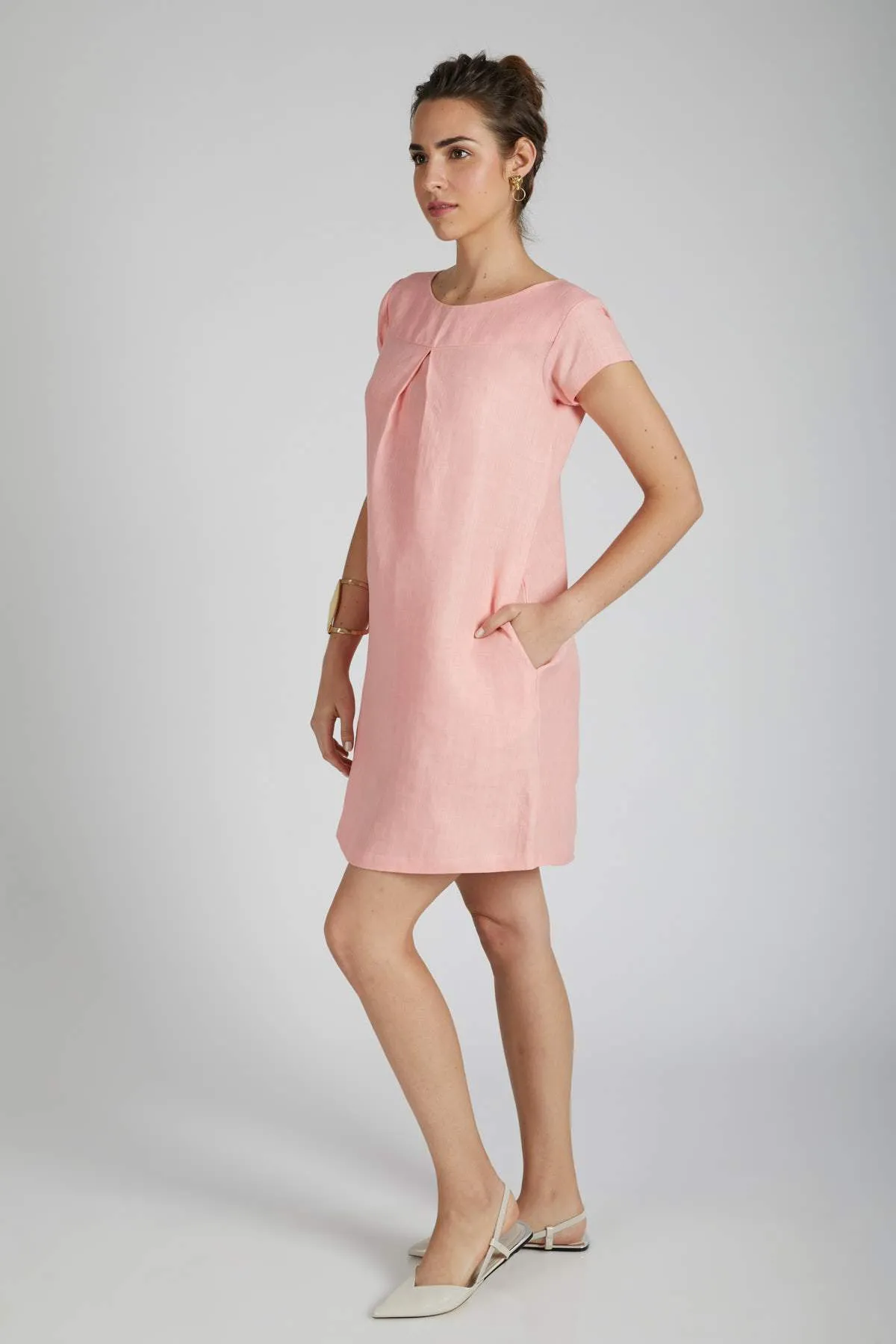 Willow A Line Dress