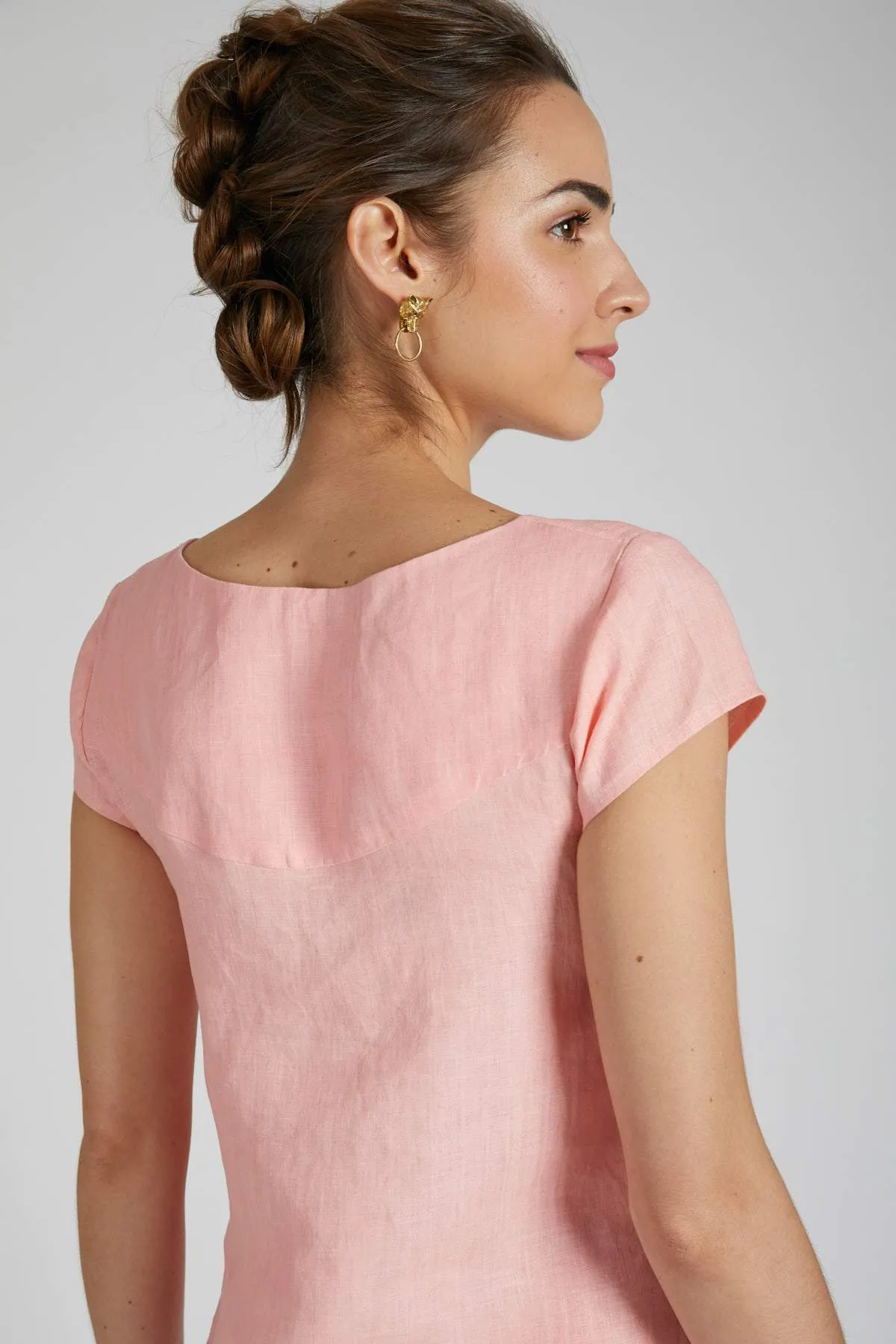 Willow A Line Dress