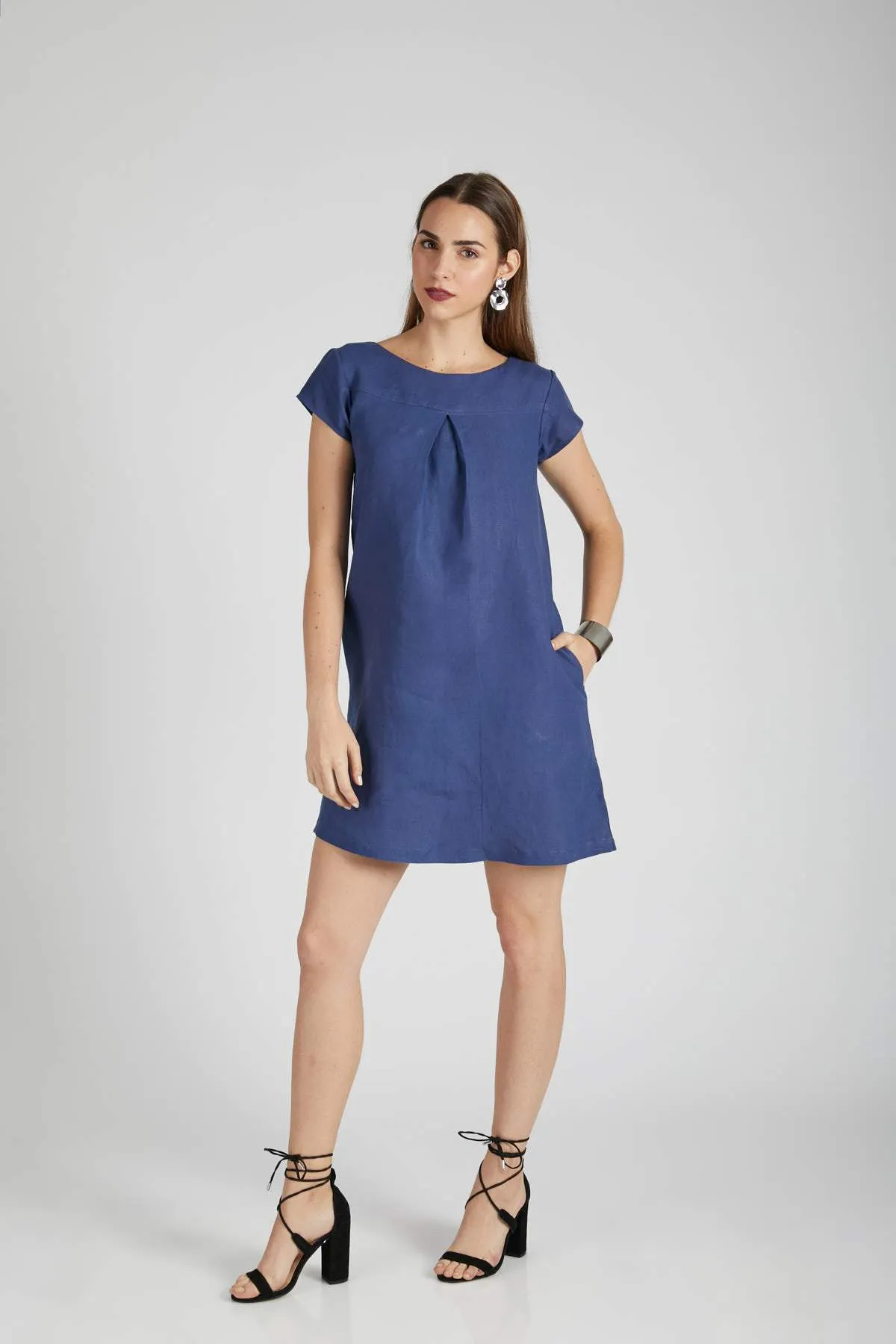 Willow A Line Dress