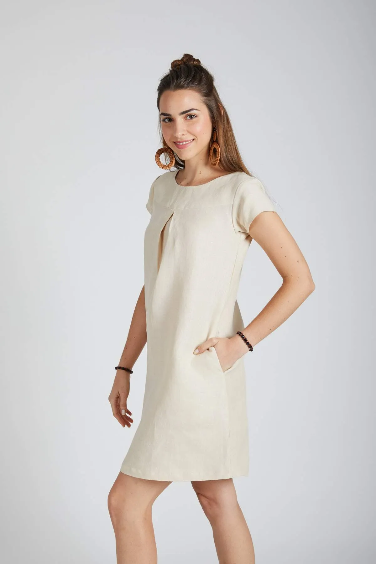 Willow A Line Dress