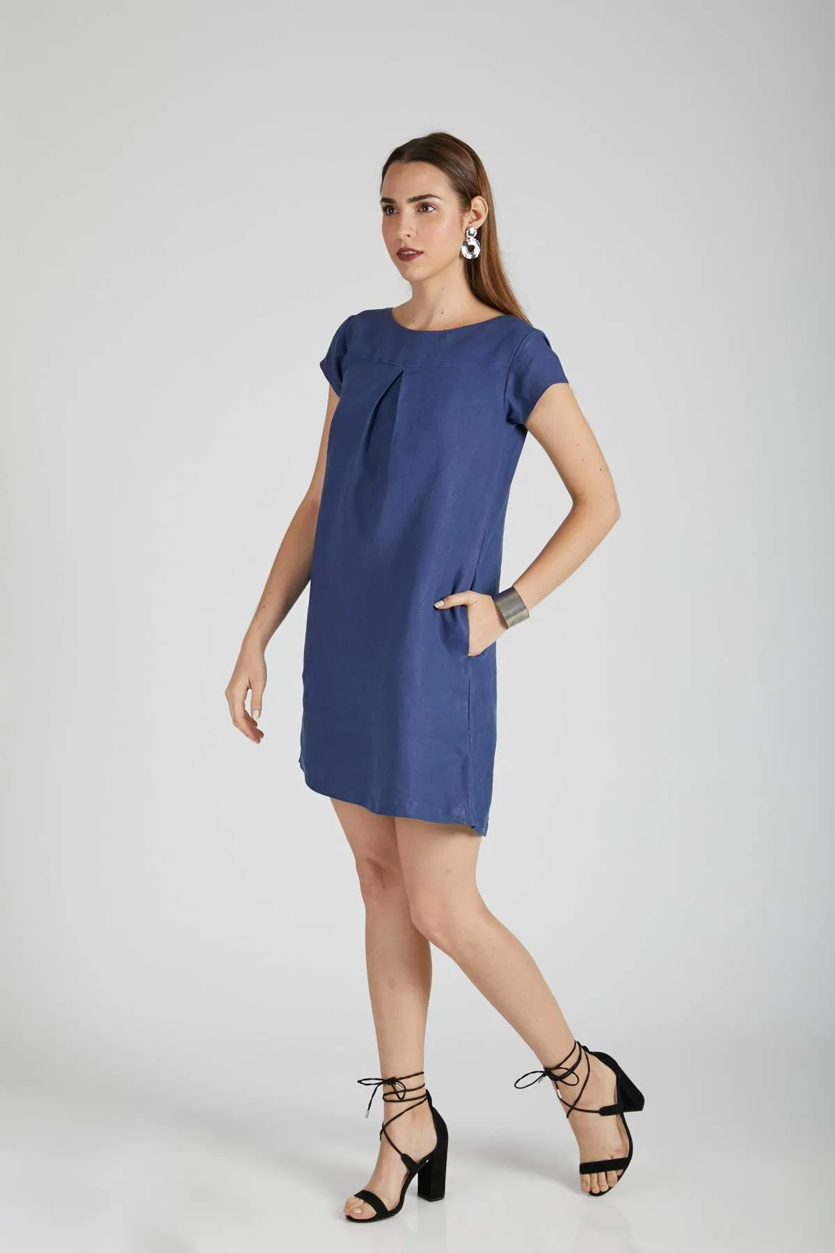 Willow A Line Dress