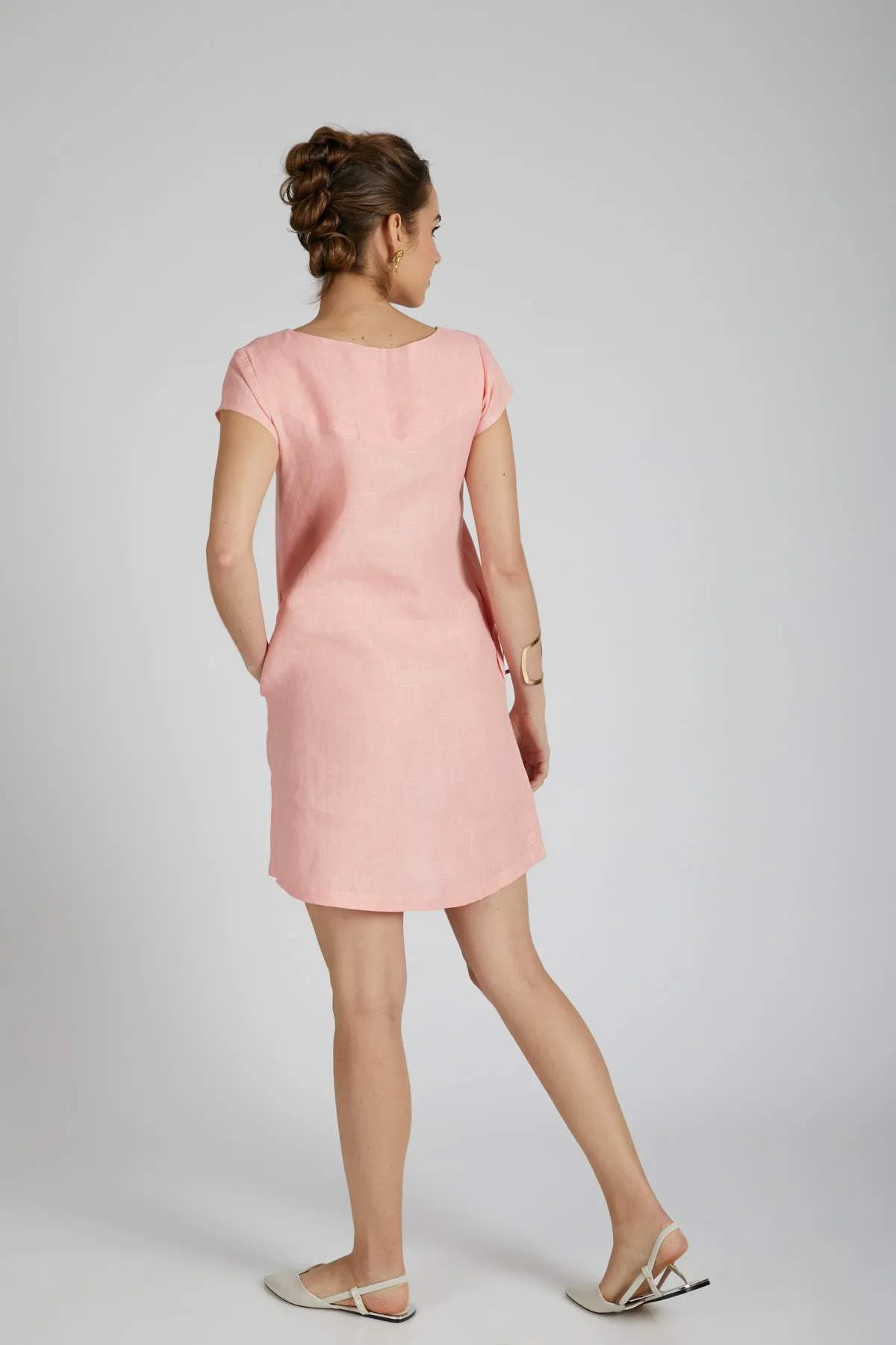 Willow A Line Dress