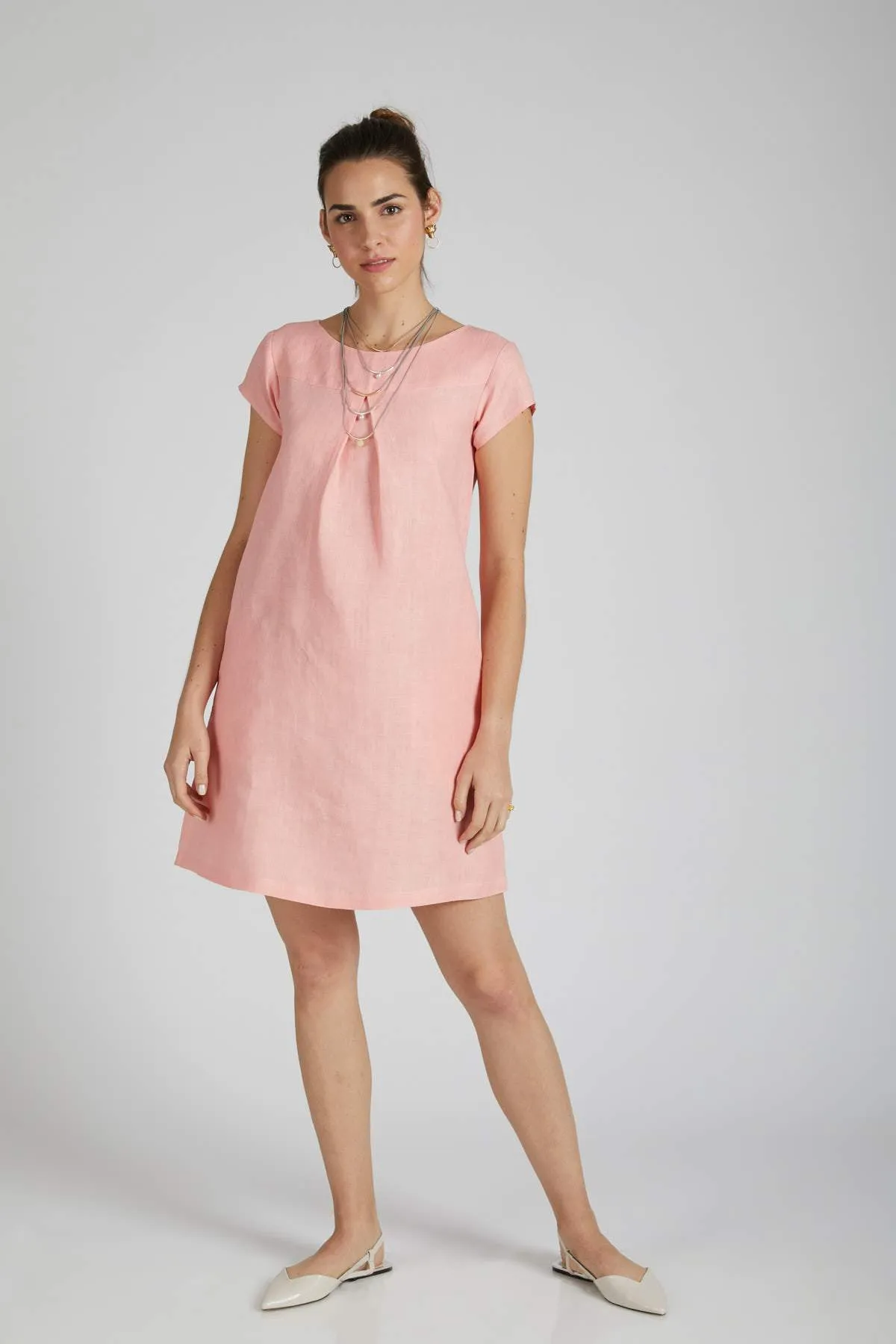 Willow A Line Dress
