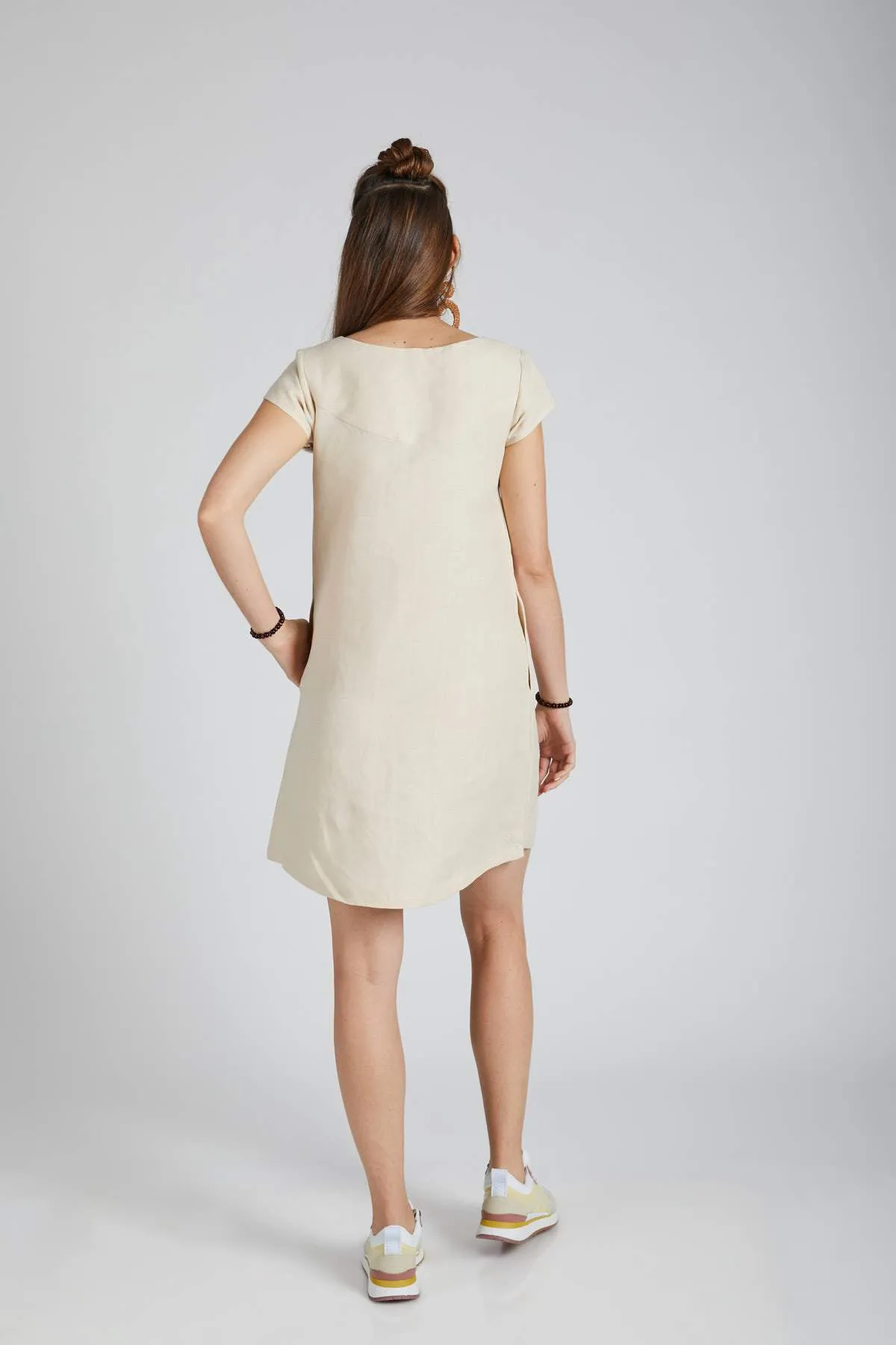 Willow A Line Dress