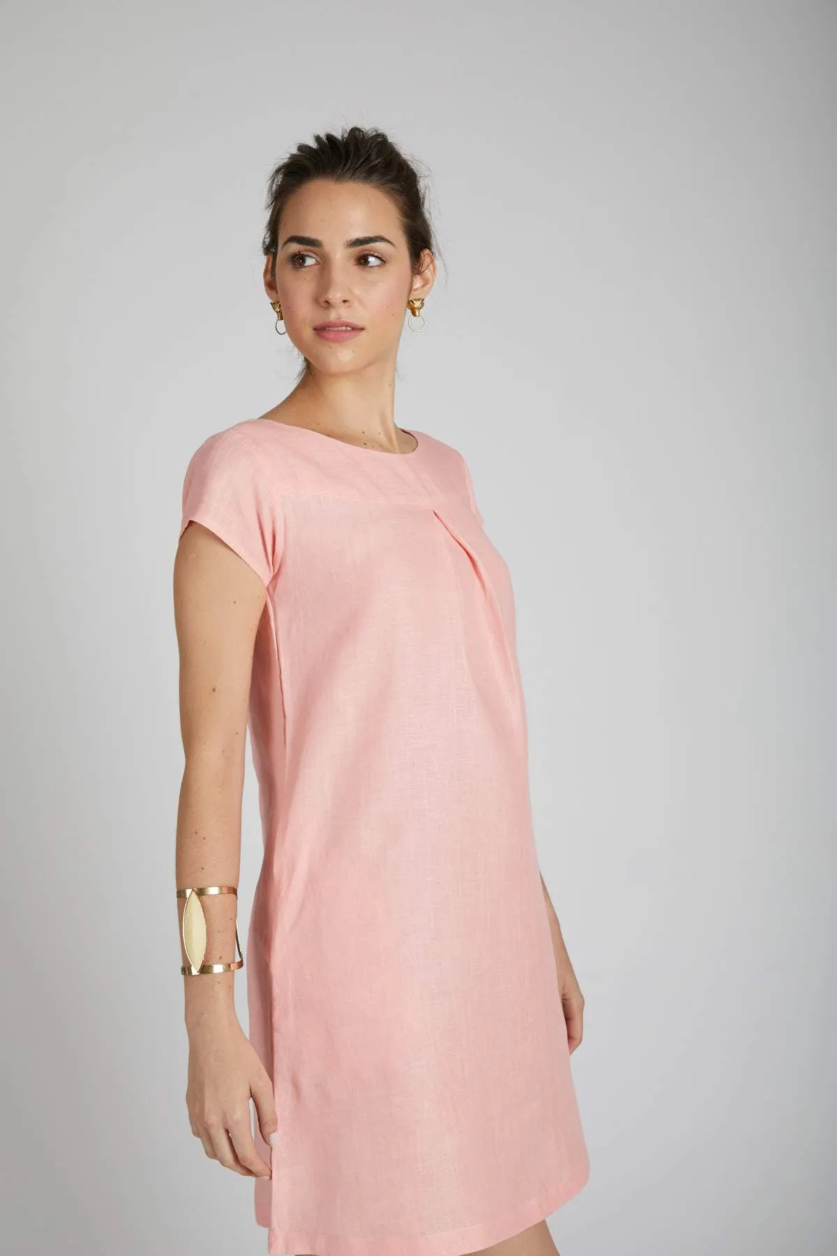 Willow A Line Dress