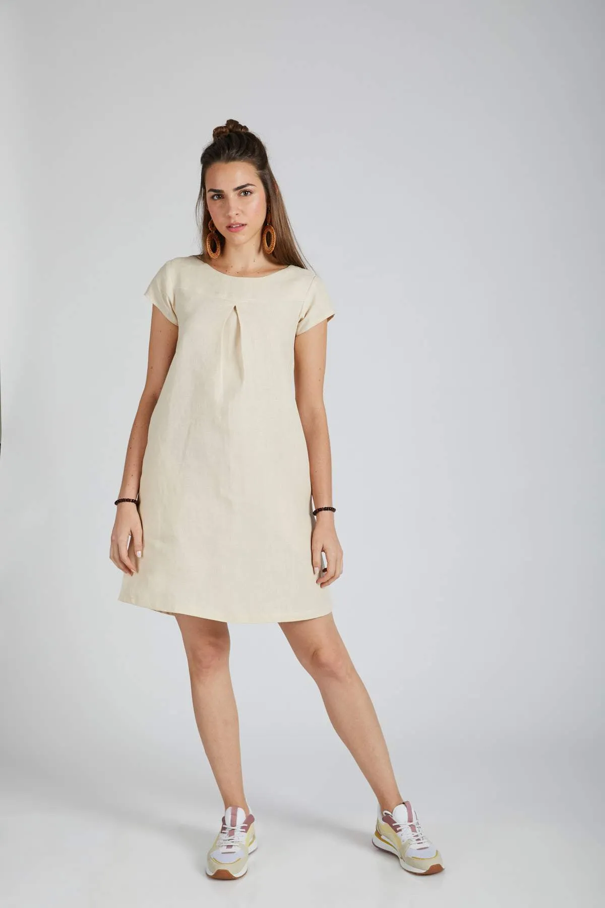 Willow A Line Dress