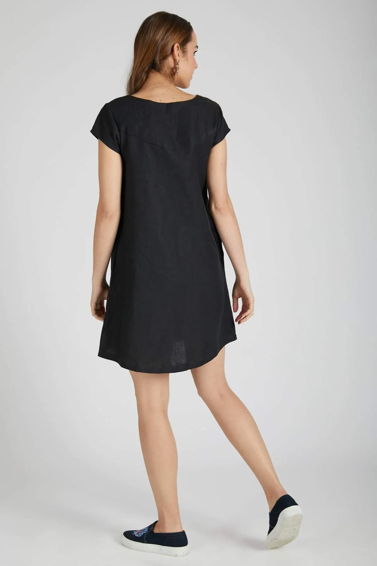 Willow A Line Dress