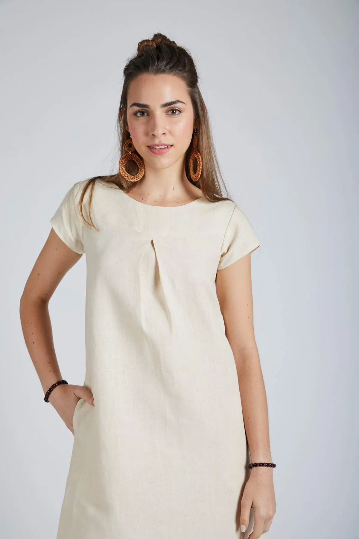 Willow A Line Dress