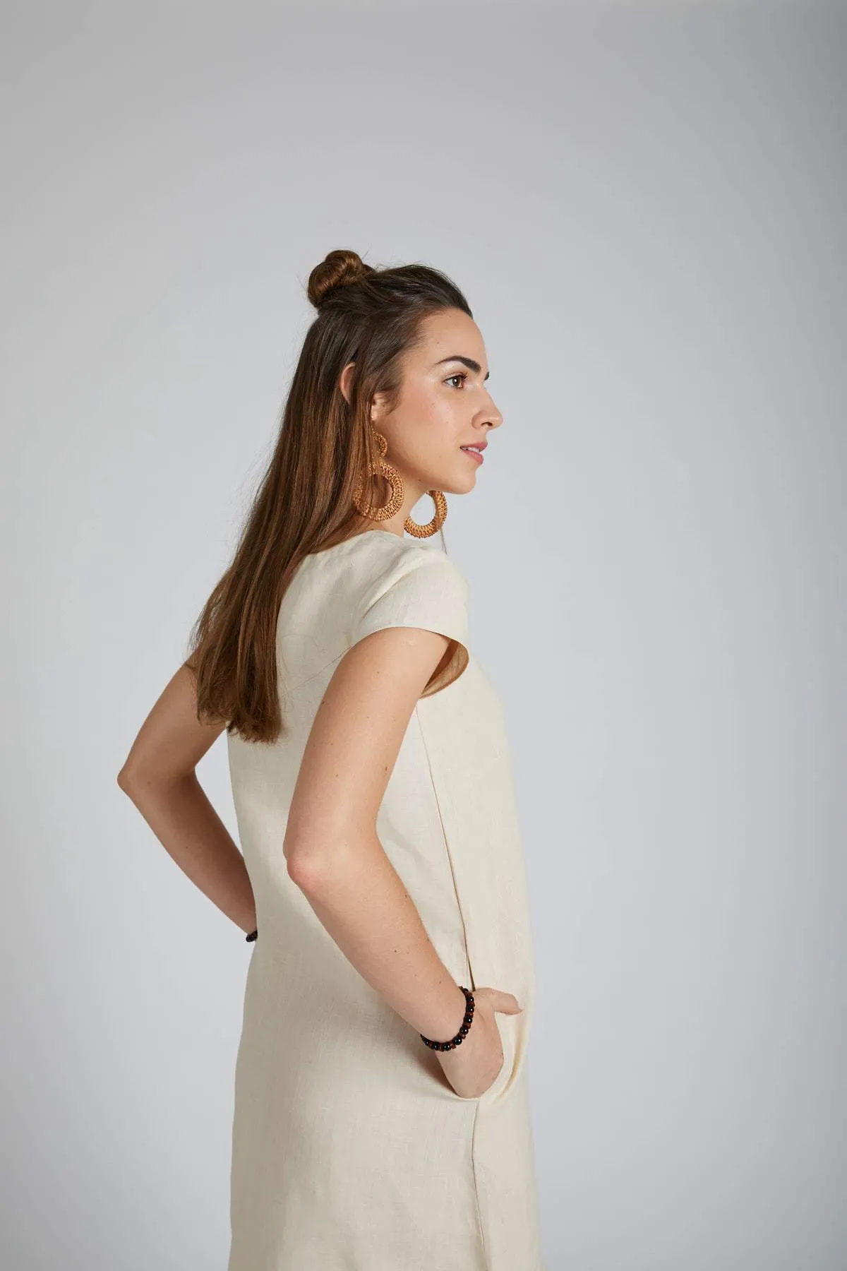 Willow A Line Dress