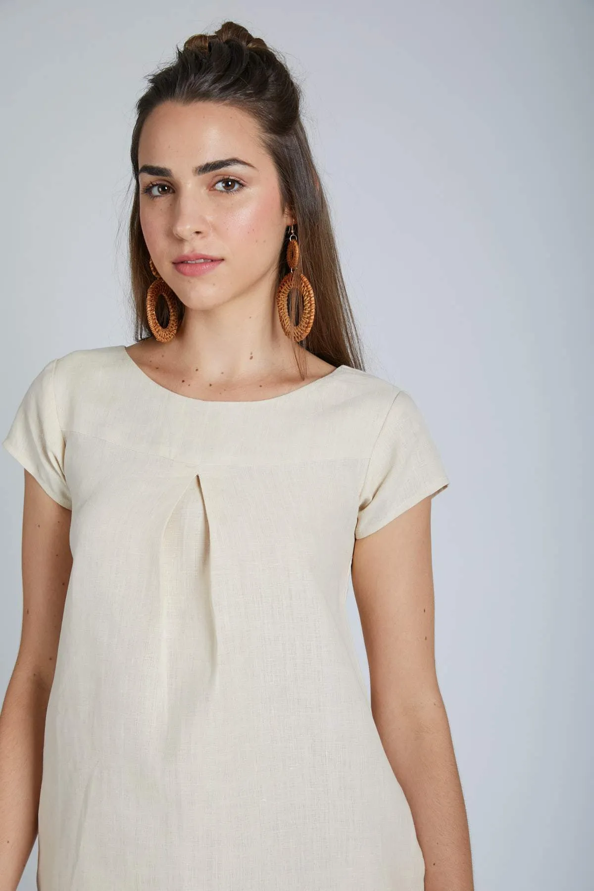 Willow A Line Dress