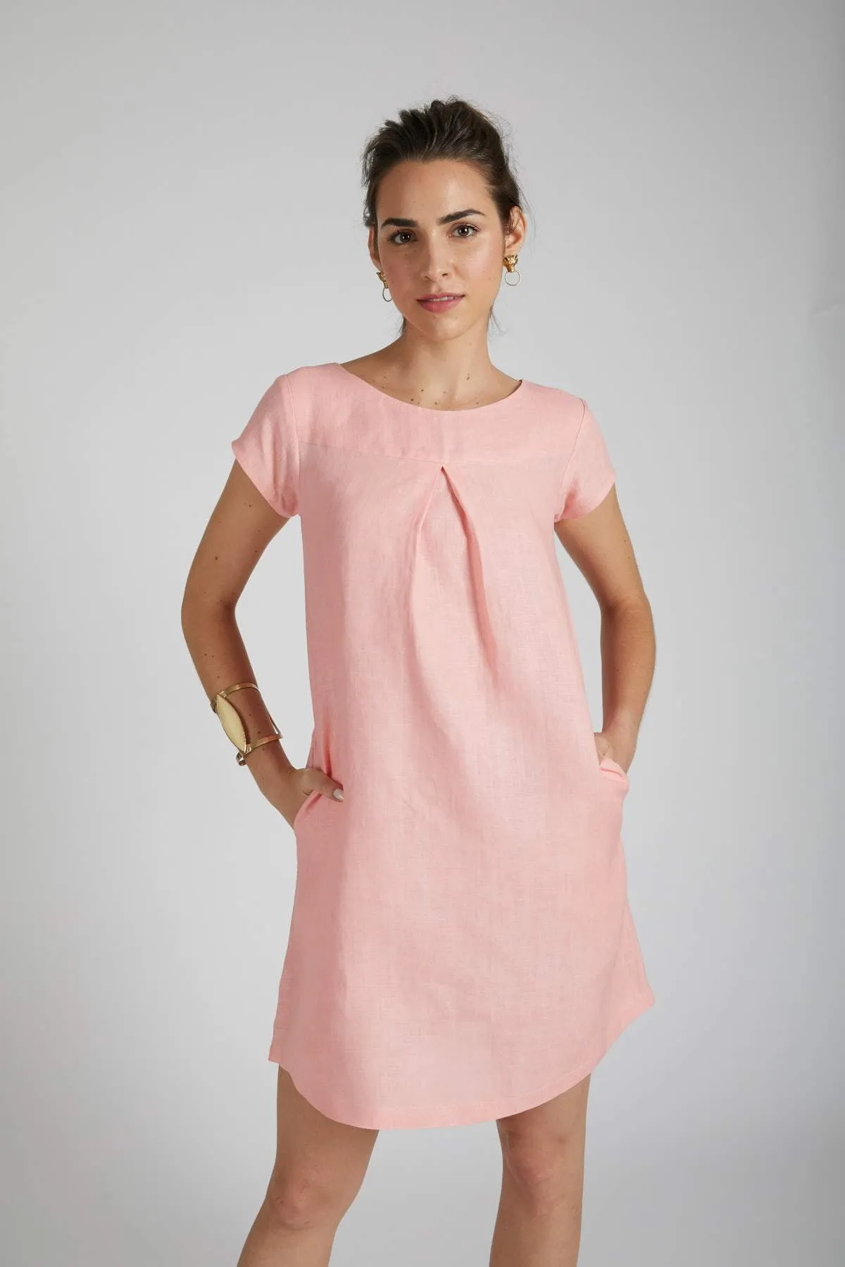 Willow A Line Dress