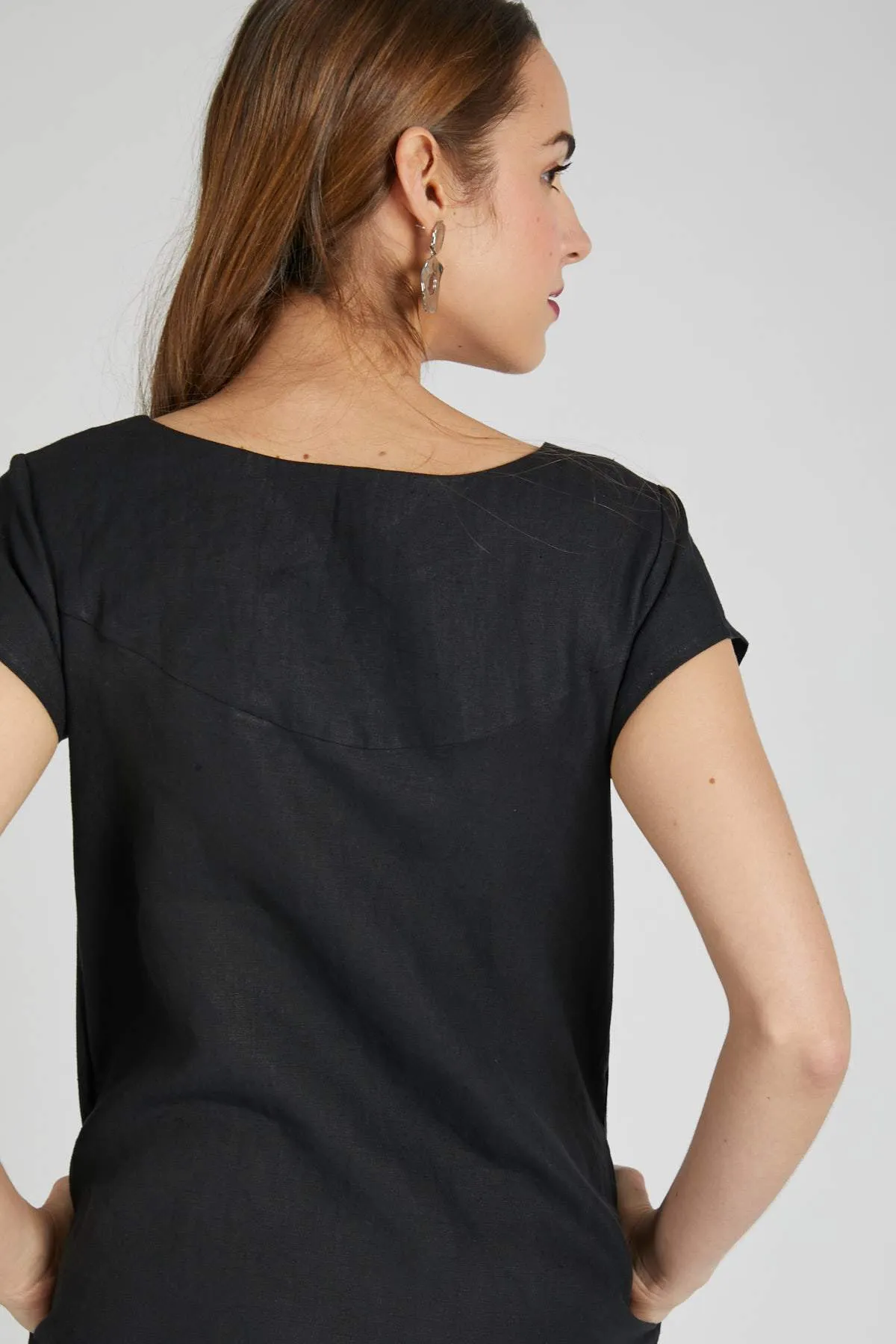 Willow A Line Dress