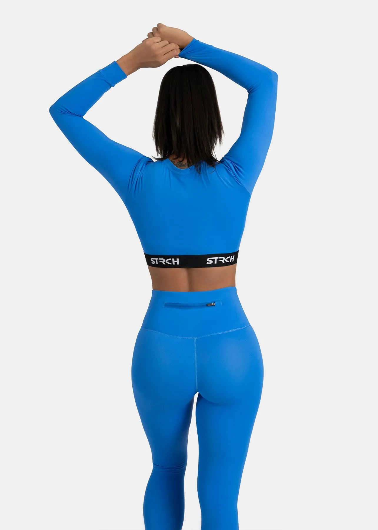 Women's Criss Cross Leggings
