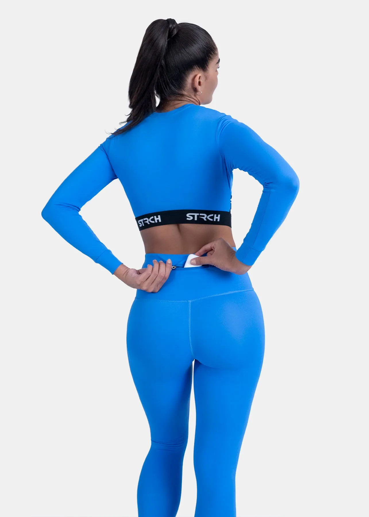 Women's Criss Cross Leggings