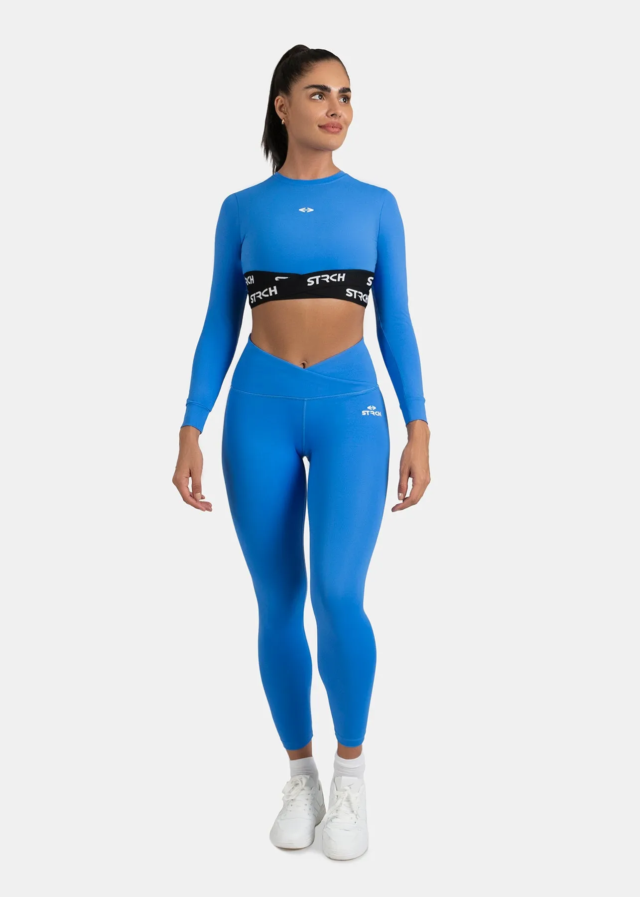 Women's Criss Cross Leggings