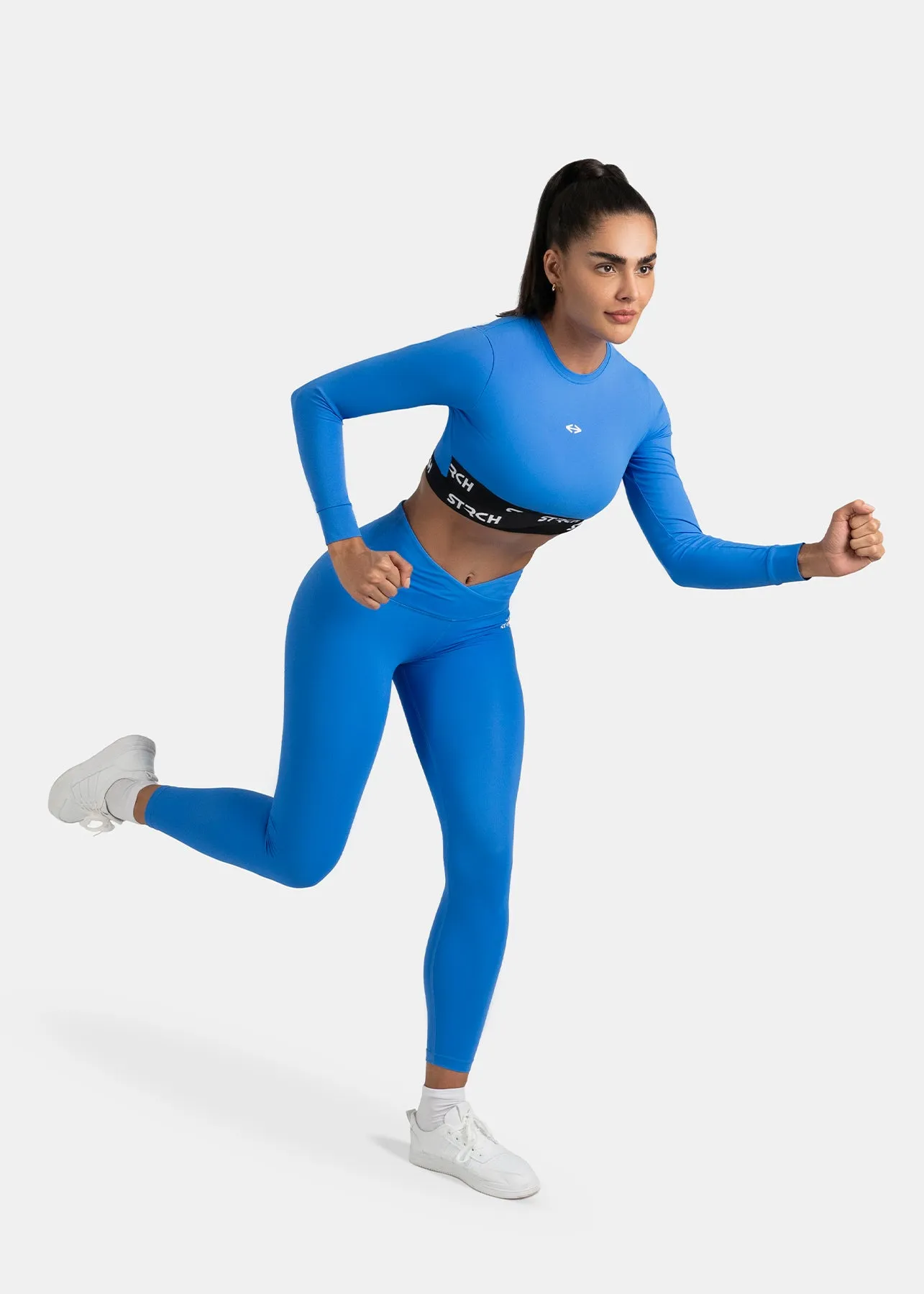 Women's Criss Cross Leggings