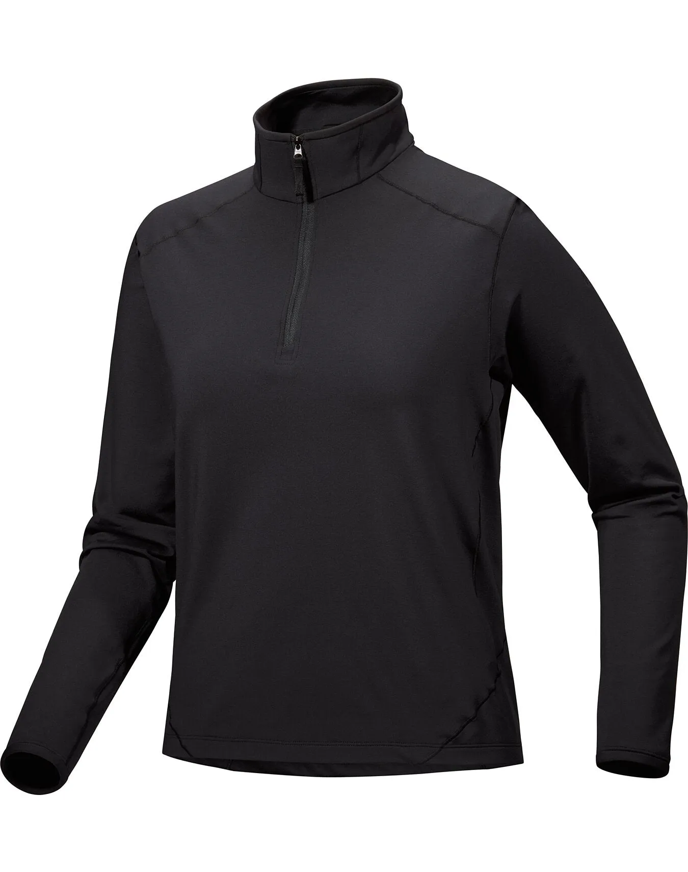 Women's Kyanite Lightweight Zip Neck Fleece (Past Season)