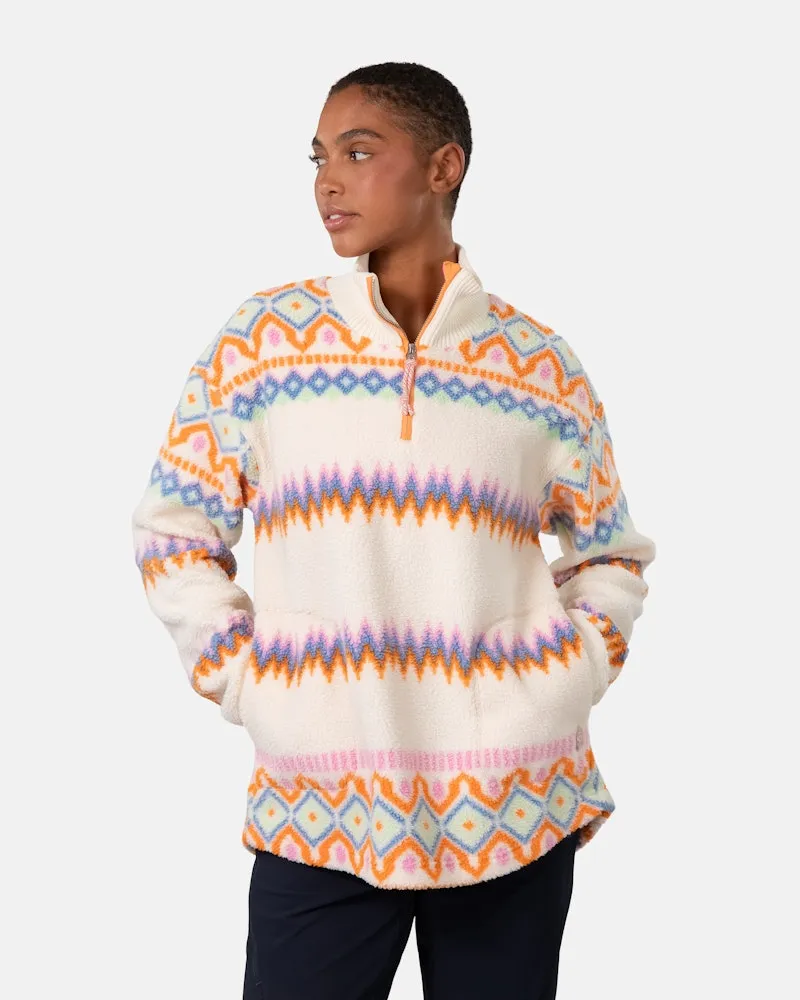 Women's Ruthie Midlayer Half-Zip Fleece