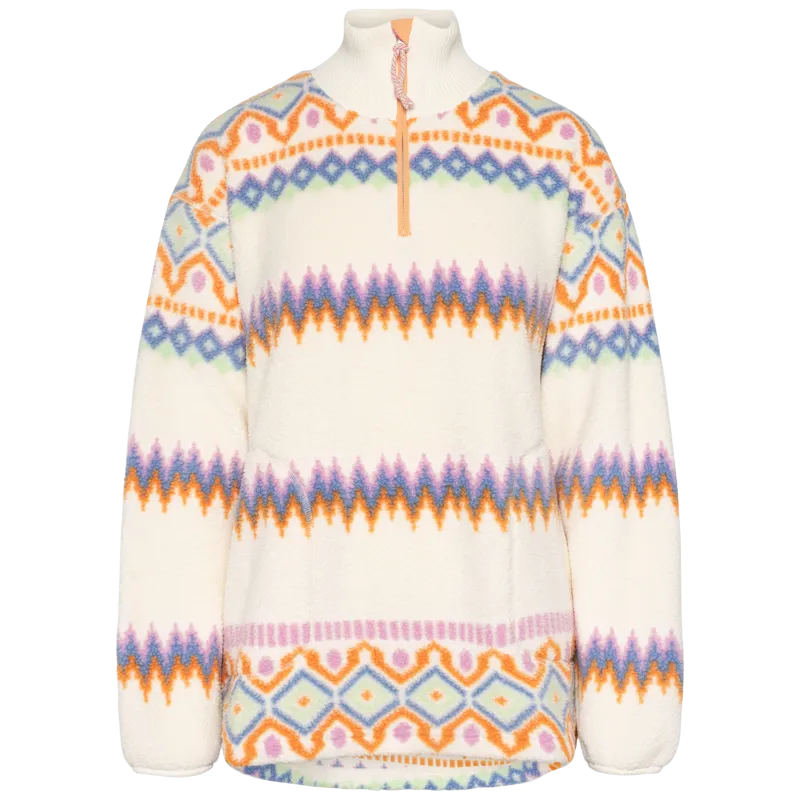 Women's Ruthie Midlayer Half-Zip Fleece