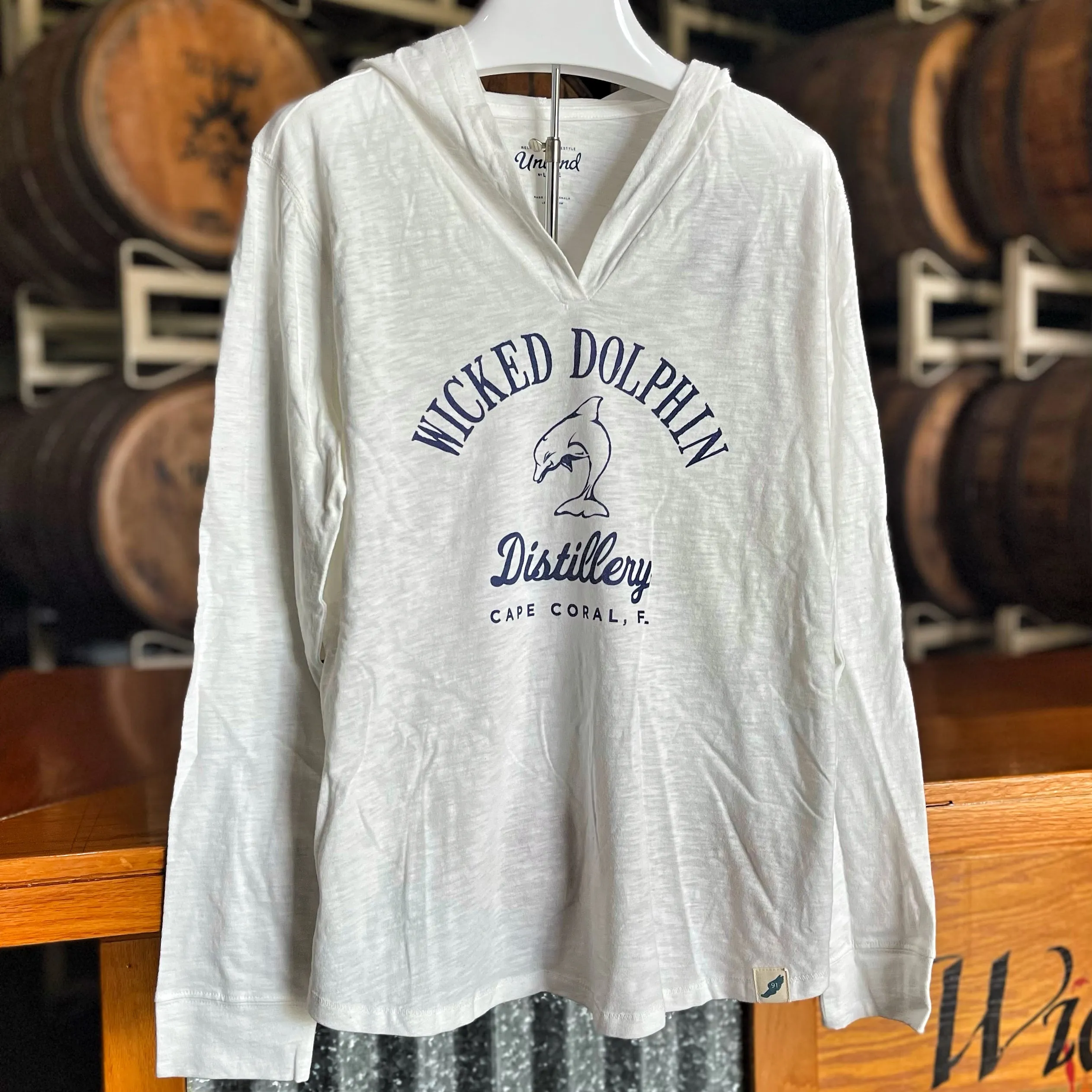 Women's Slub Hoodies
